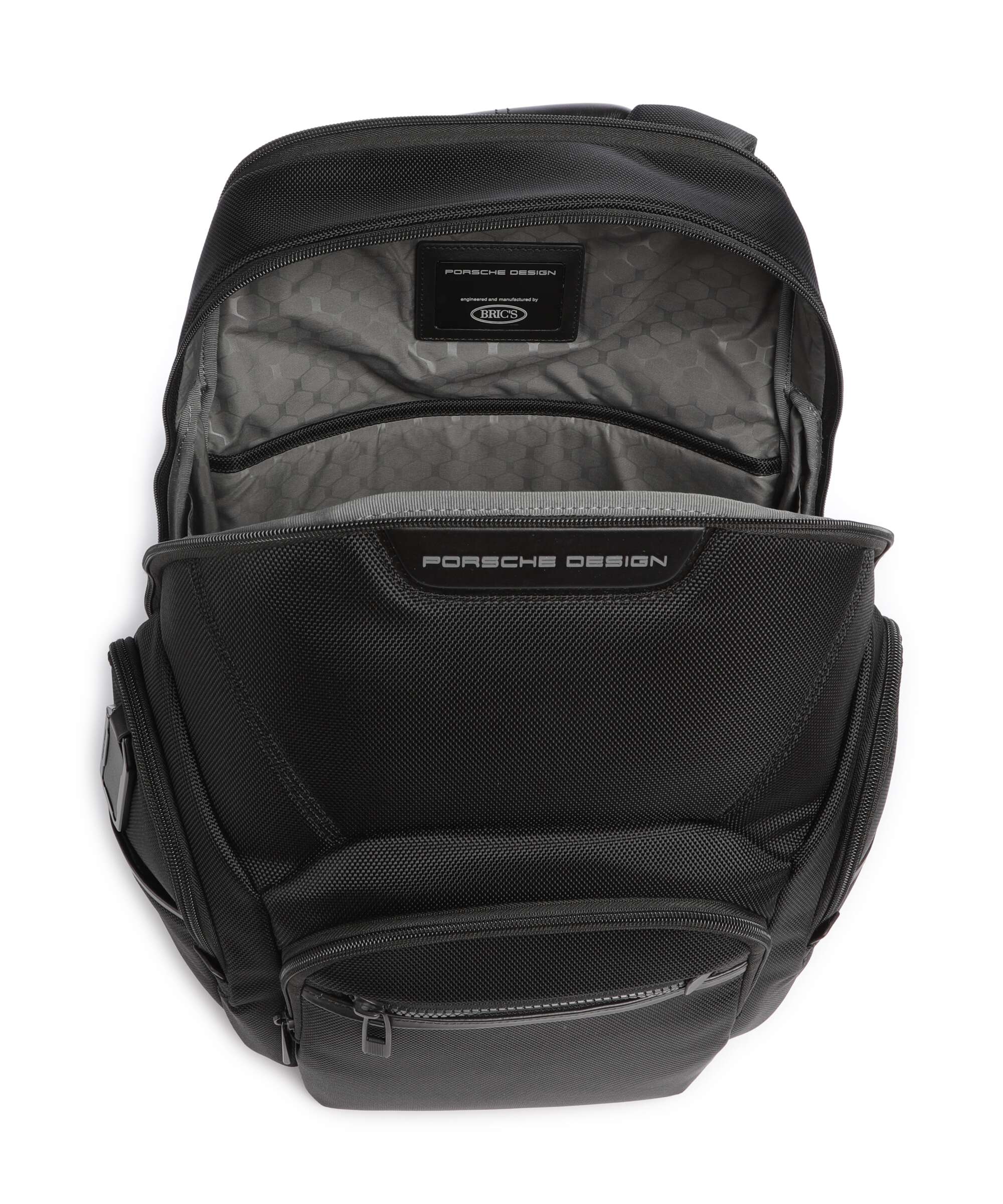 Porsche Design Roaster Evo M Backpack black - Image 5