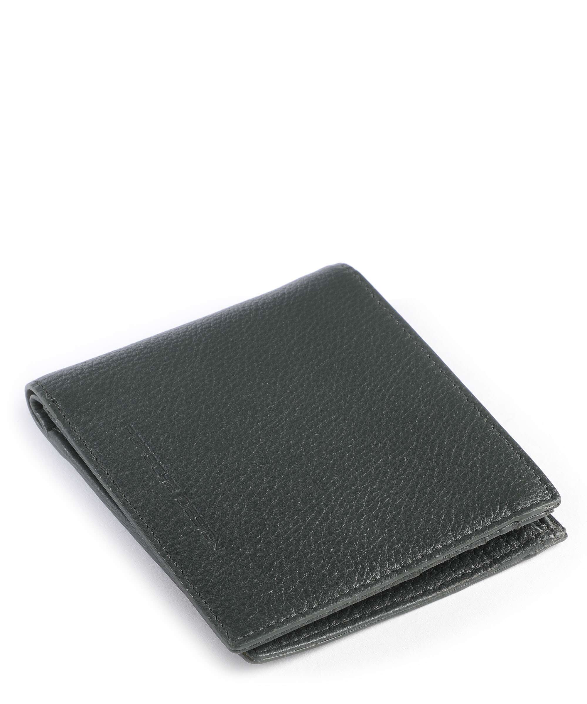 Porsche Design SLG Bus 4 Wallet cedar green - Image 4