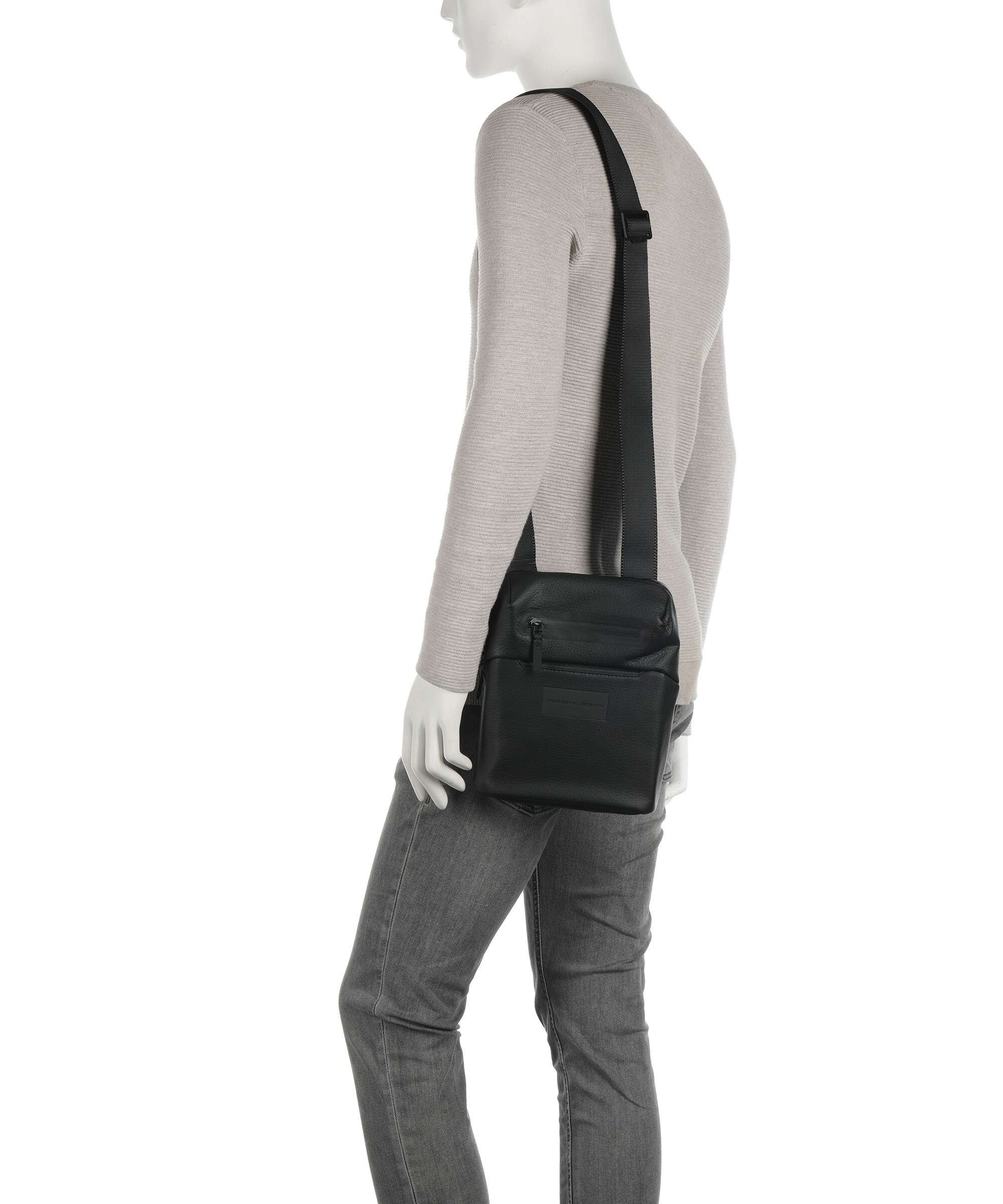 Porsche Design Urban Eco S Crossbody bag black - Image 3