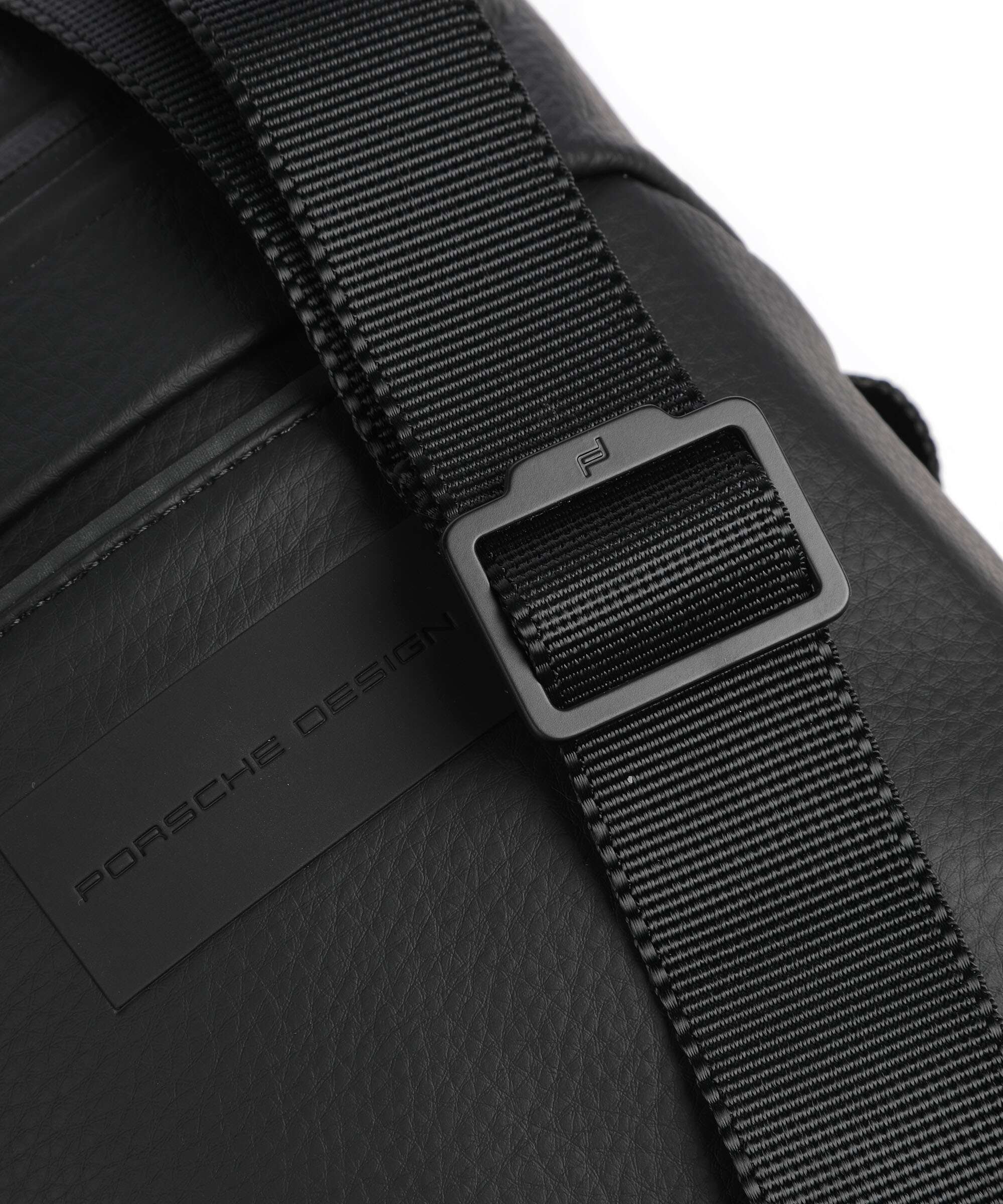 Porsche Design Urban Eco S Crossbody bag black - Image 4