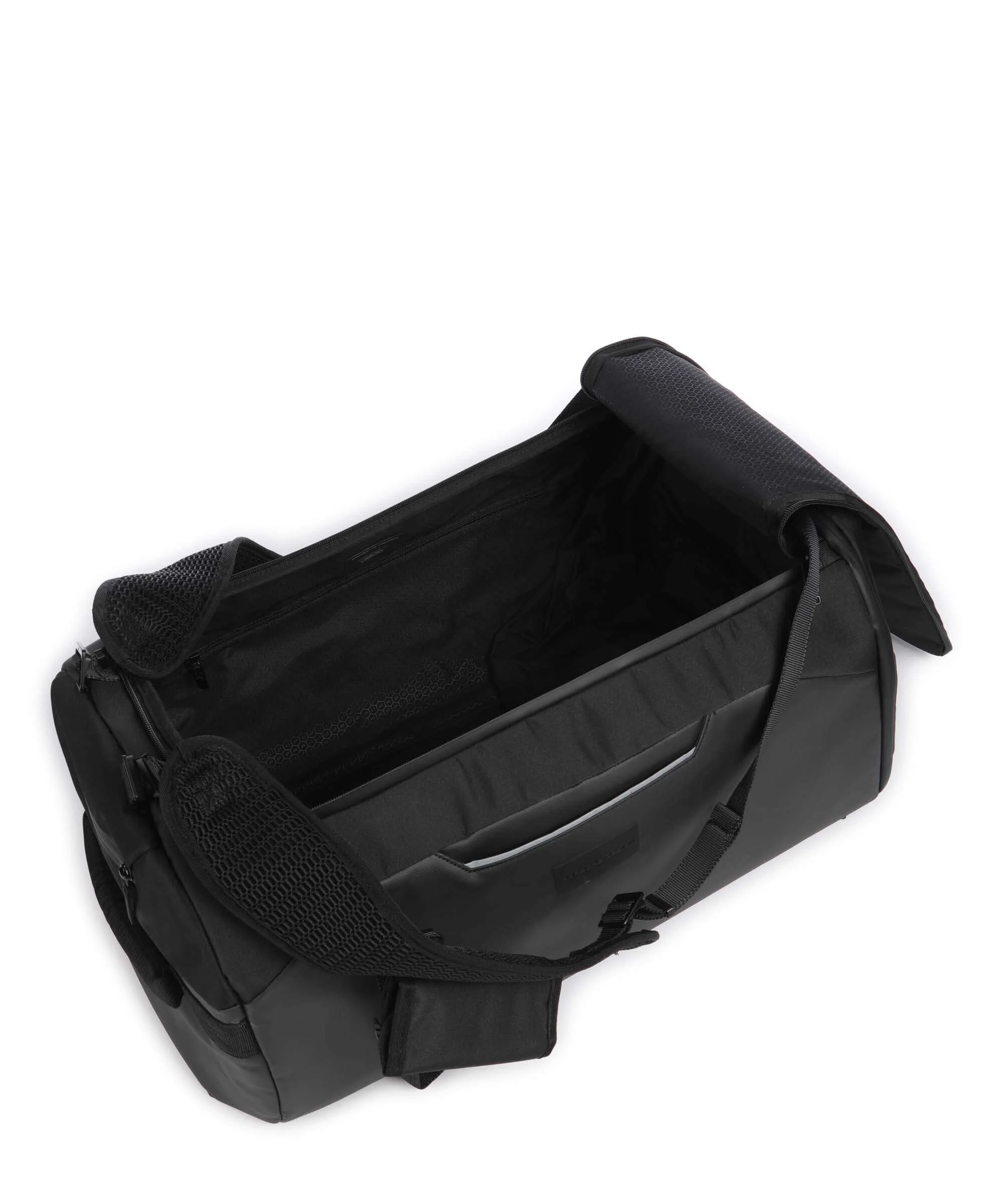 Porsche Design Urban Eco Weekend bag black - Image 6