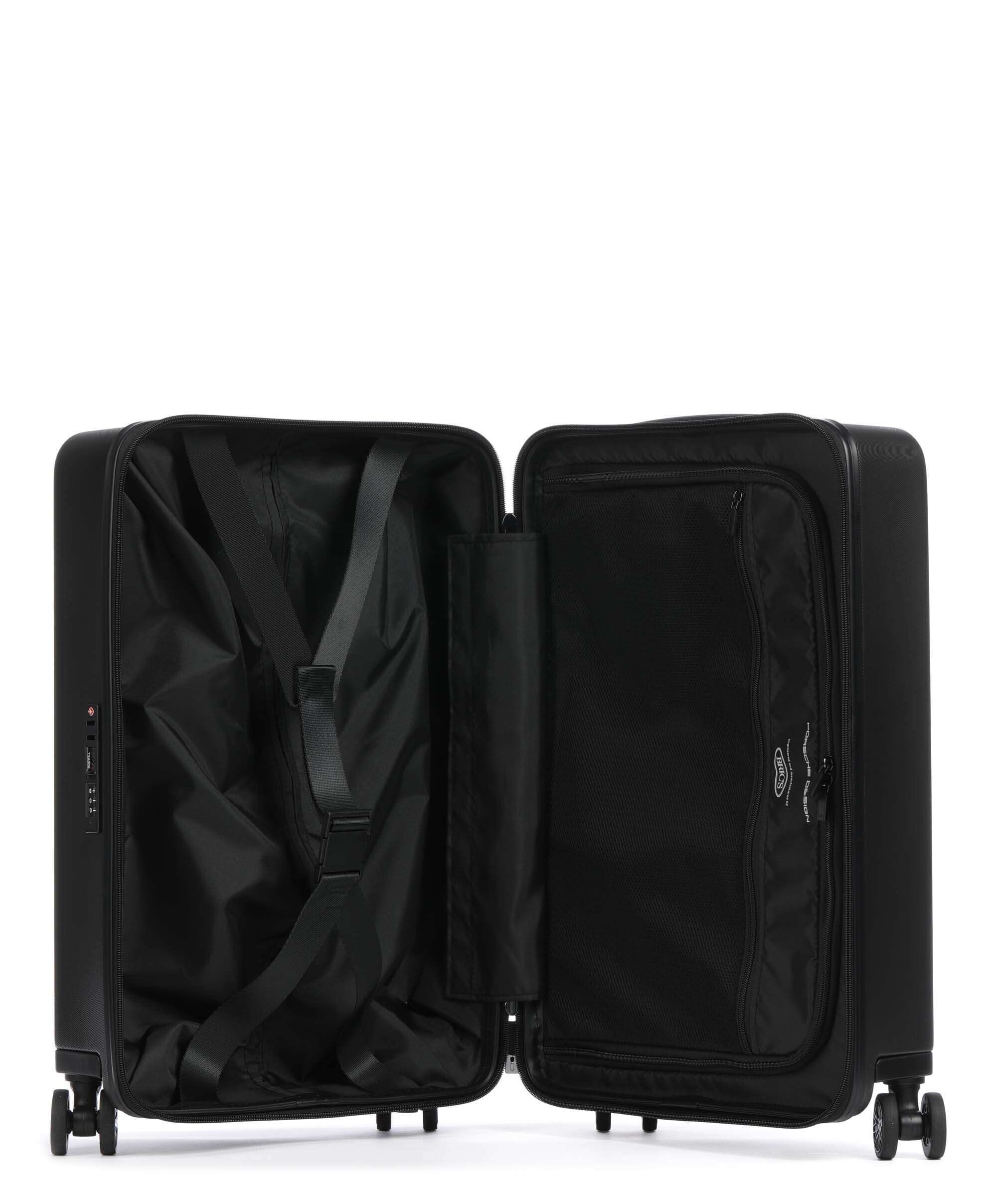 Porsche Design Voyager Spinner (4 wheels) black - Image 5