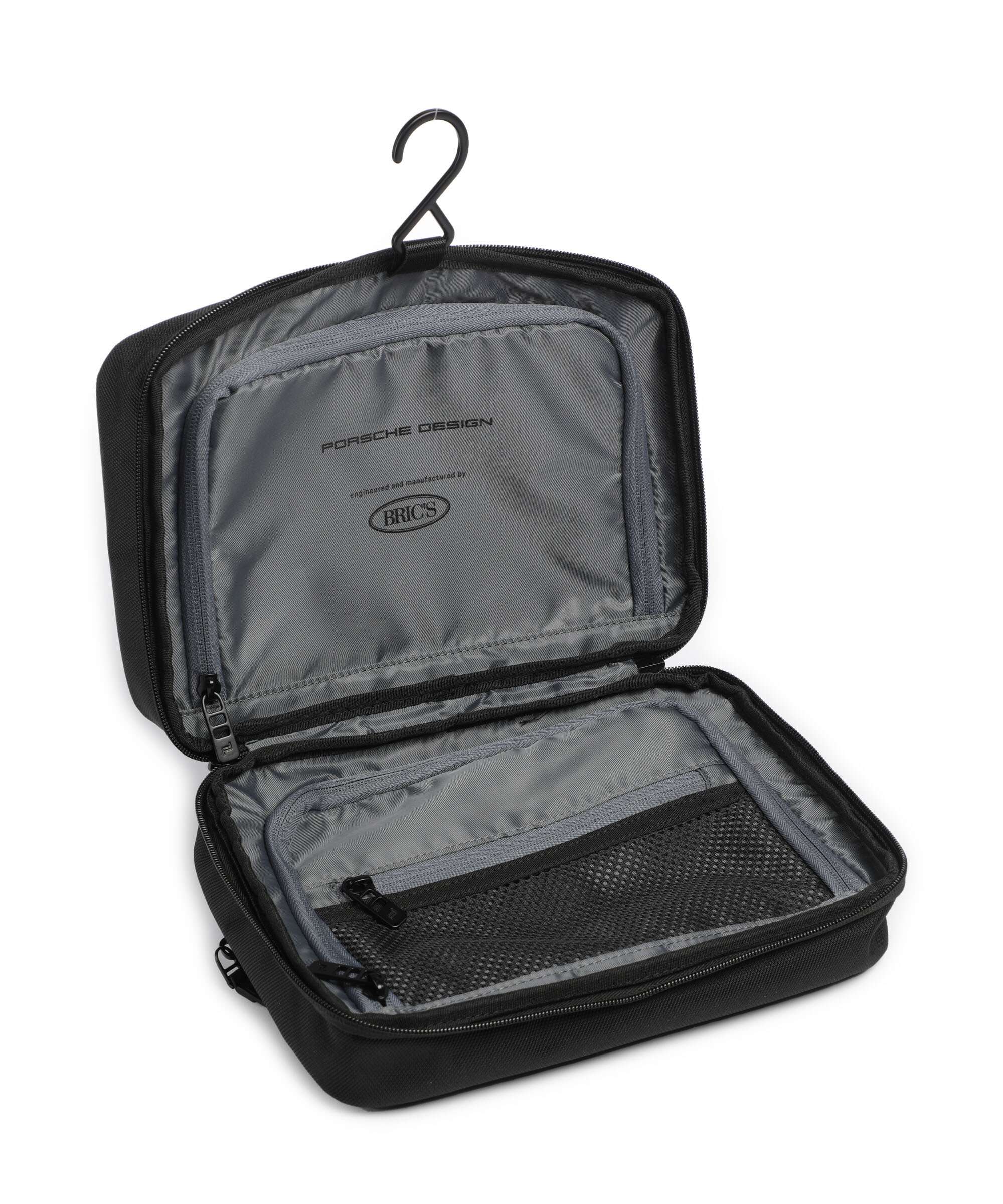 Porsche Design Voyager Toiletry bag black - Image 5