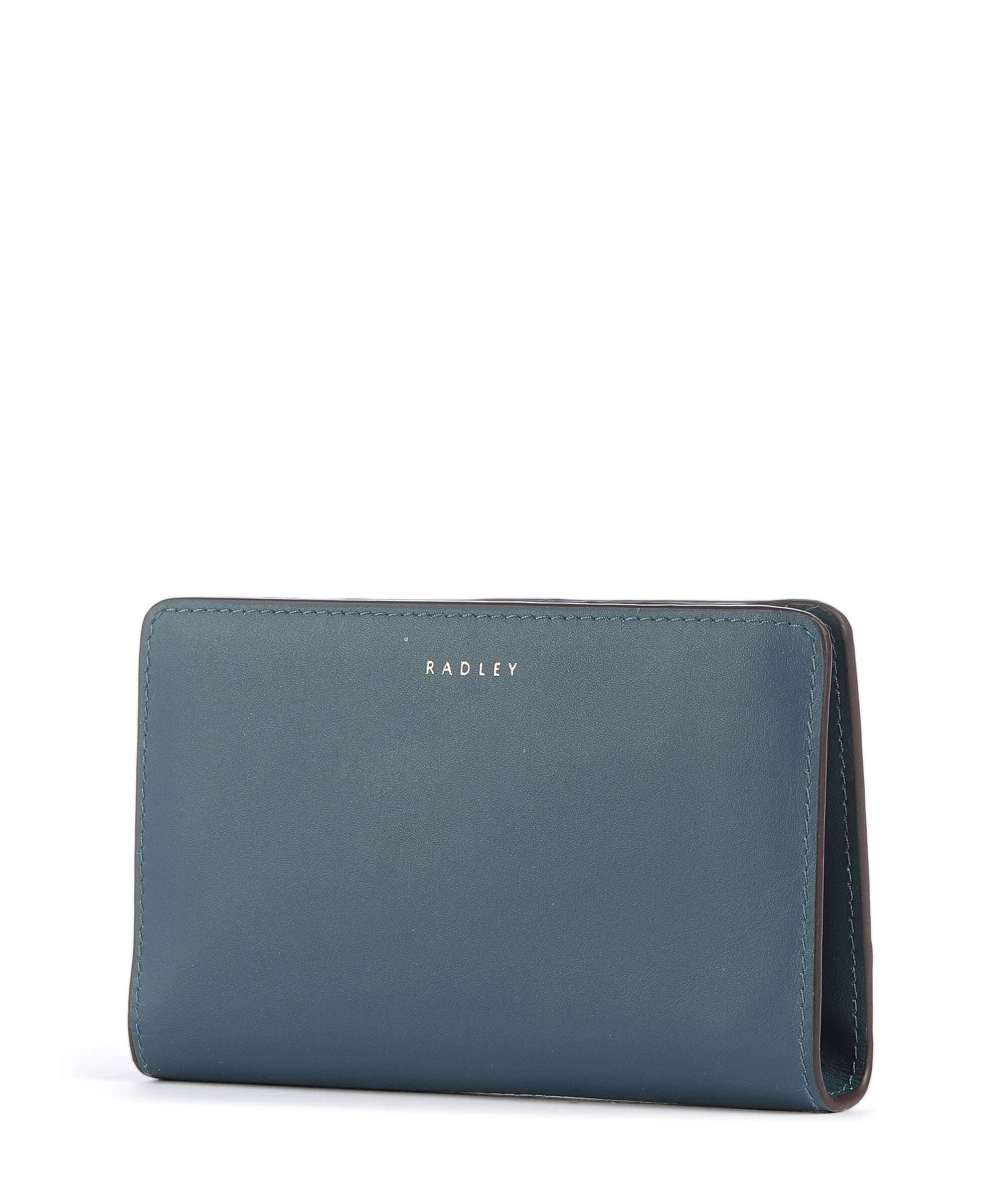 Radley London An Ice Day Wallet teal - Image 3