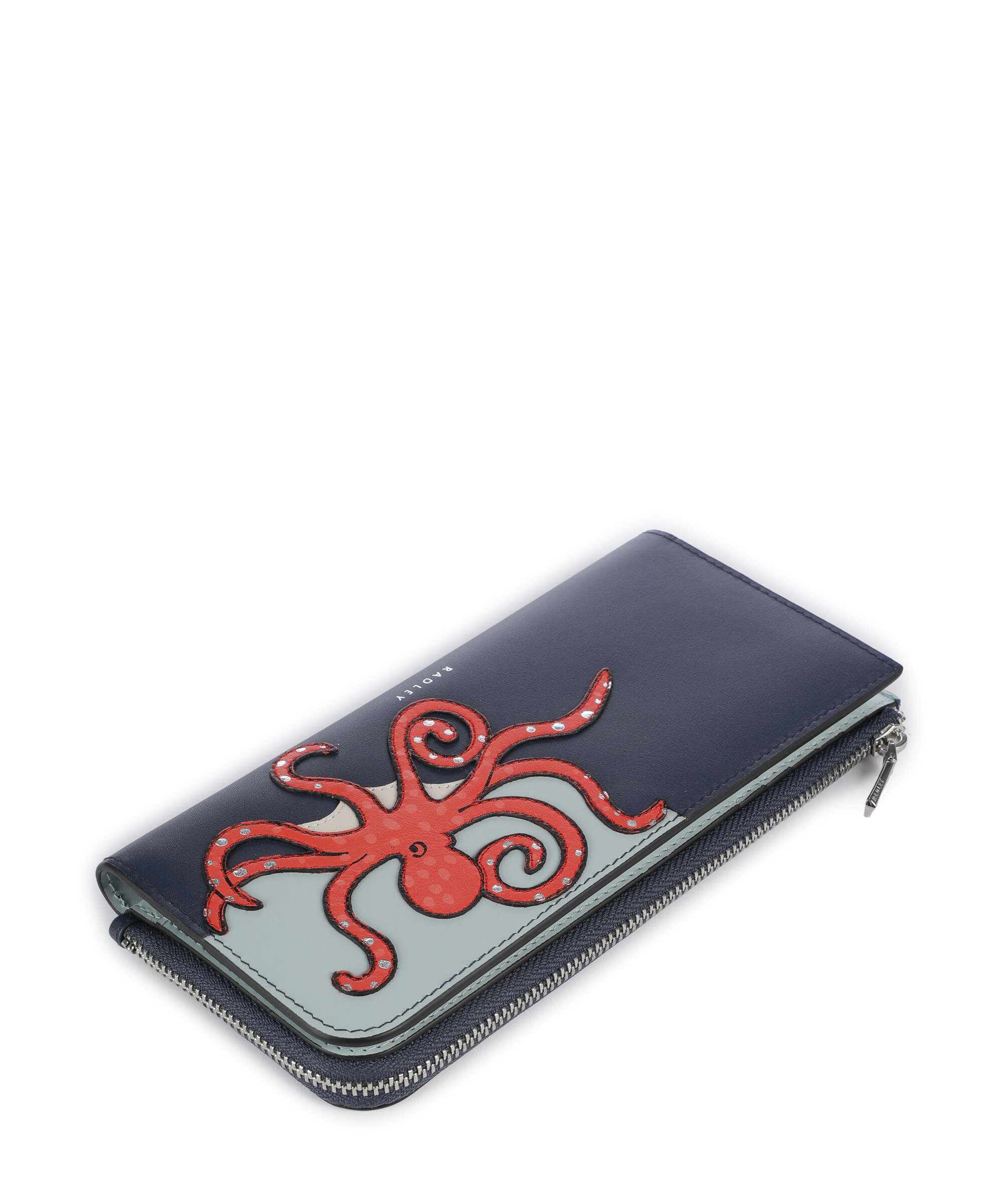 Radley London Chilworth Street Wallet naval - Image 4