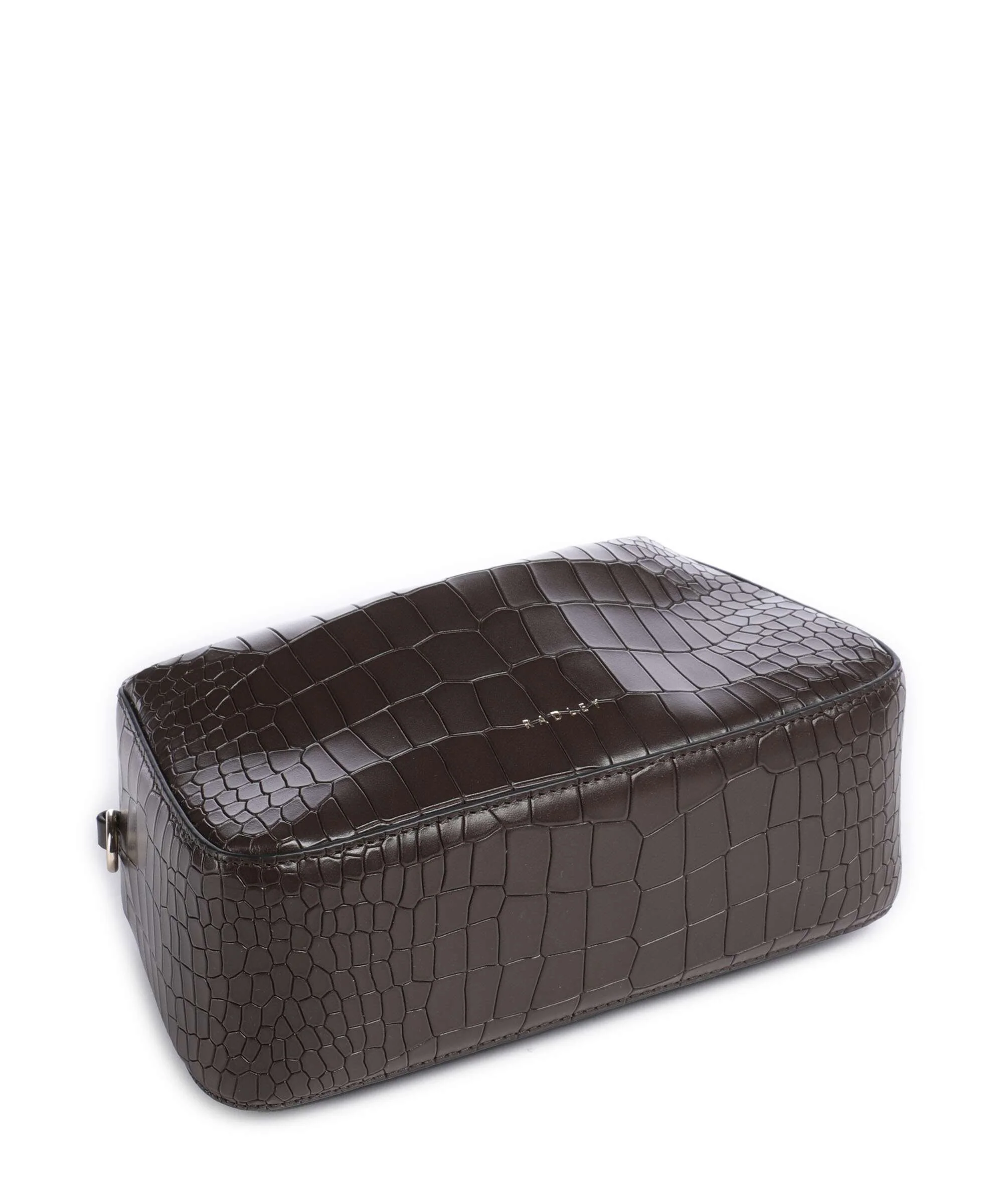 Radley London De Beauvoir Crossbody bag dark oak - Image 4