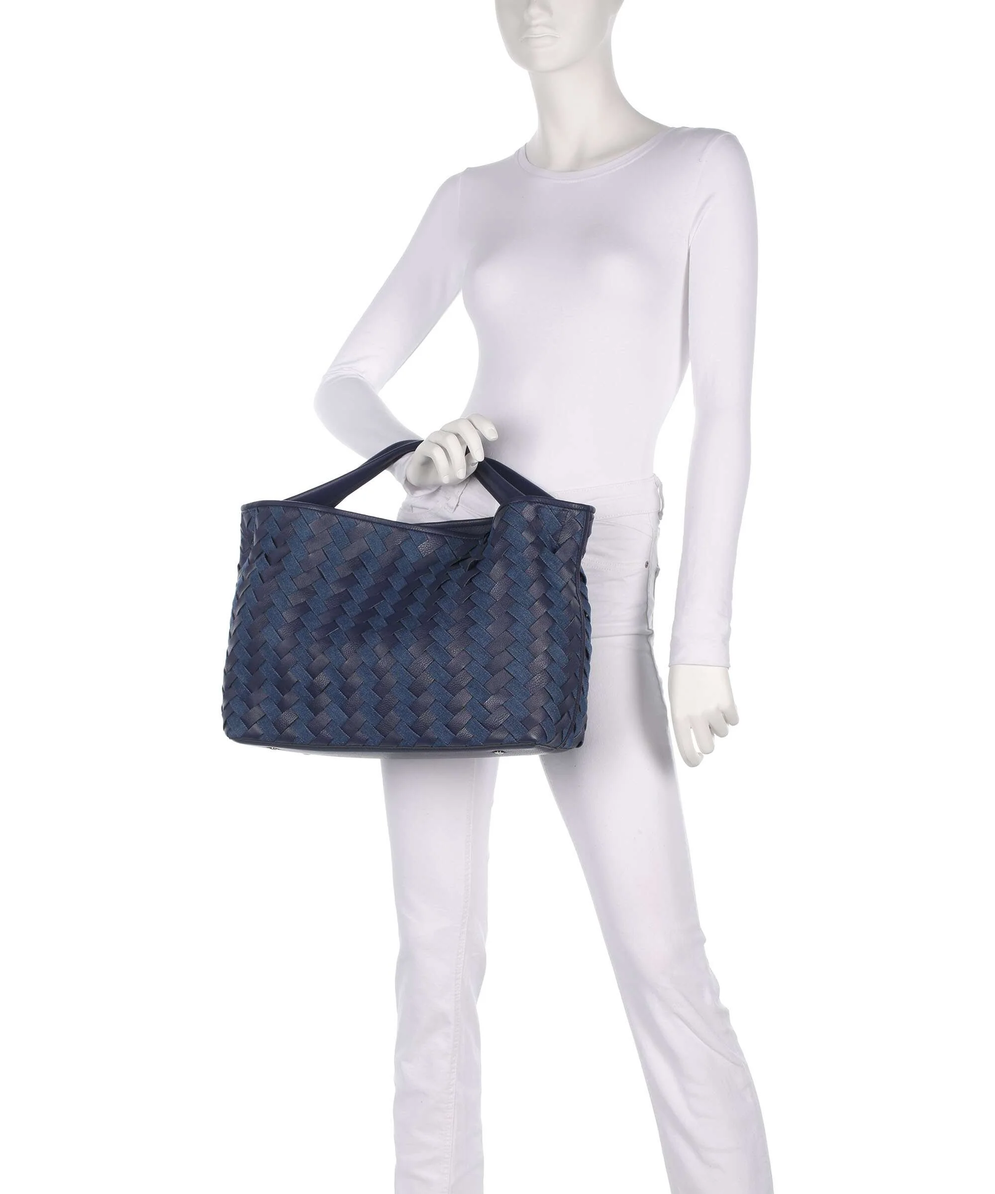 Radley London Devonshire Row Handbag evenfall - Image 3