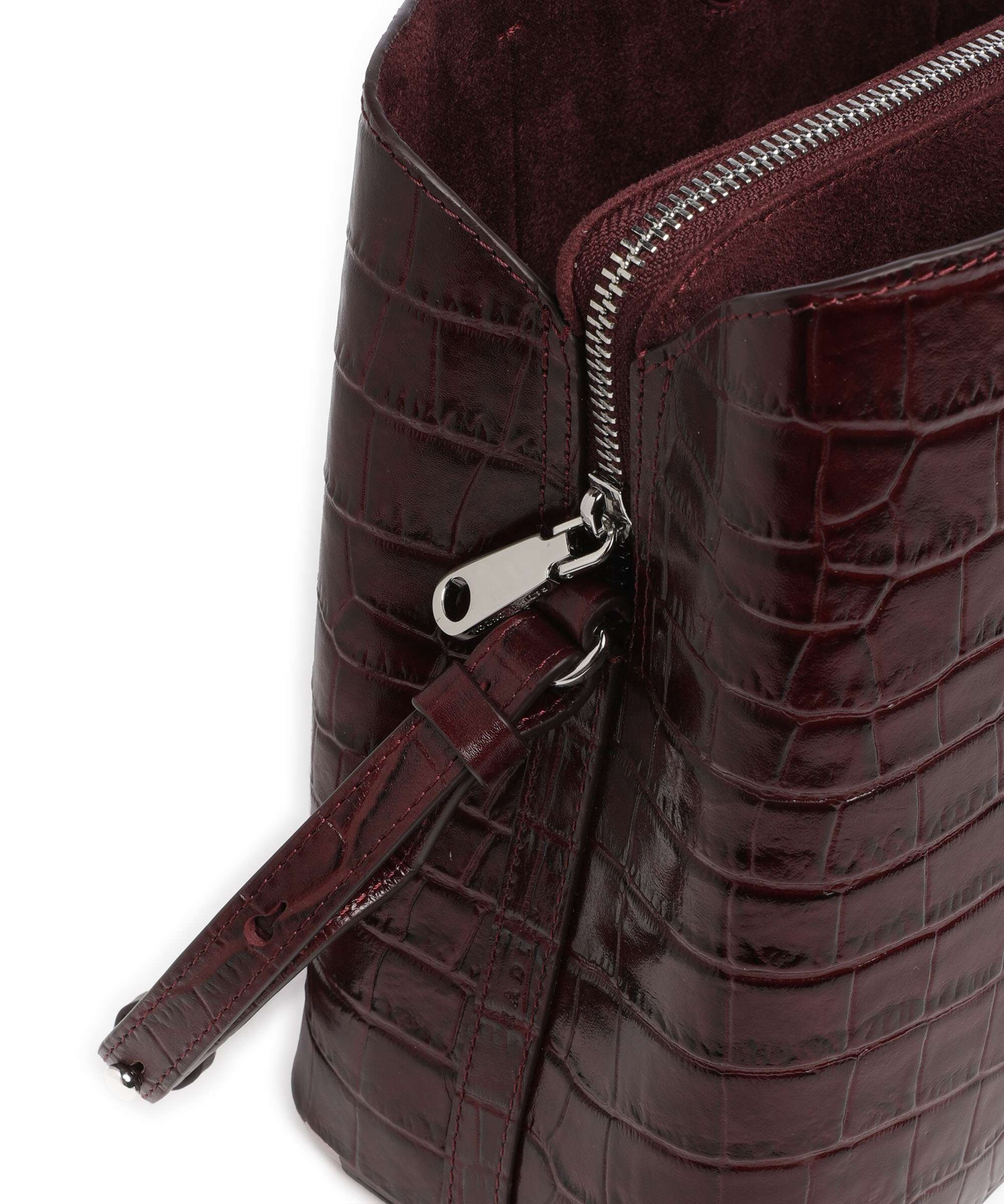 Radley London Dukes Place Handbag dark cherry - Image 4
