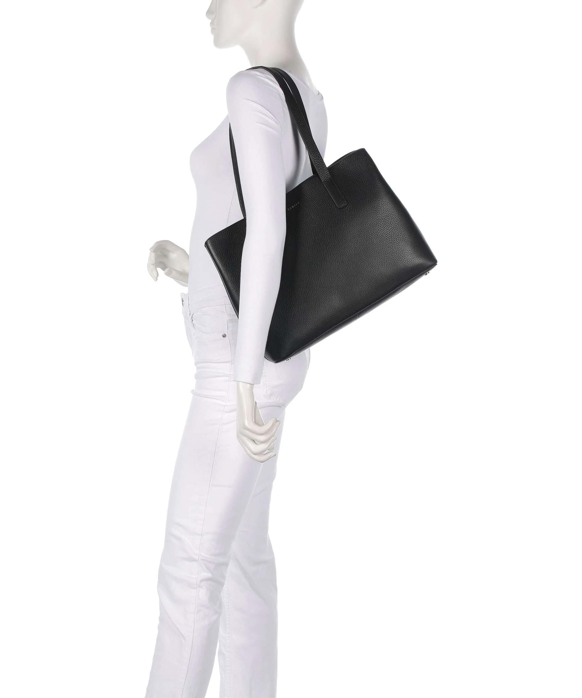 Radley London Dukes Place Large Tote bag black - Image 3