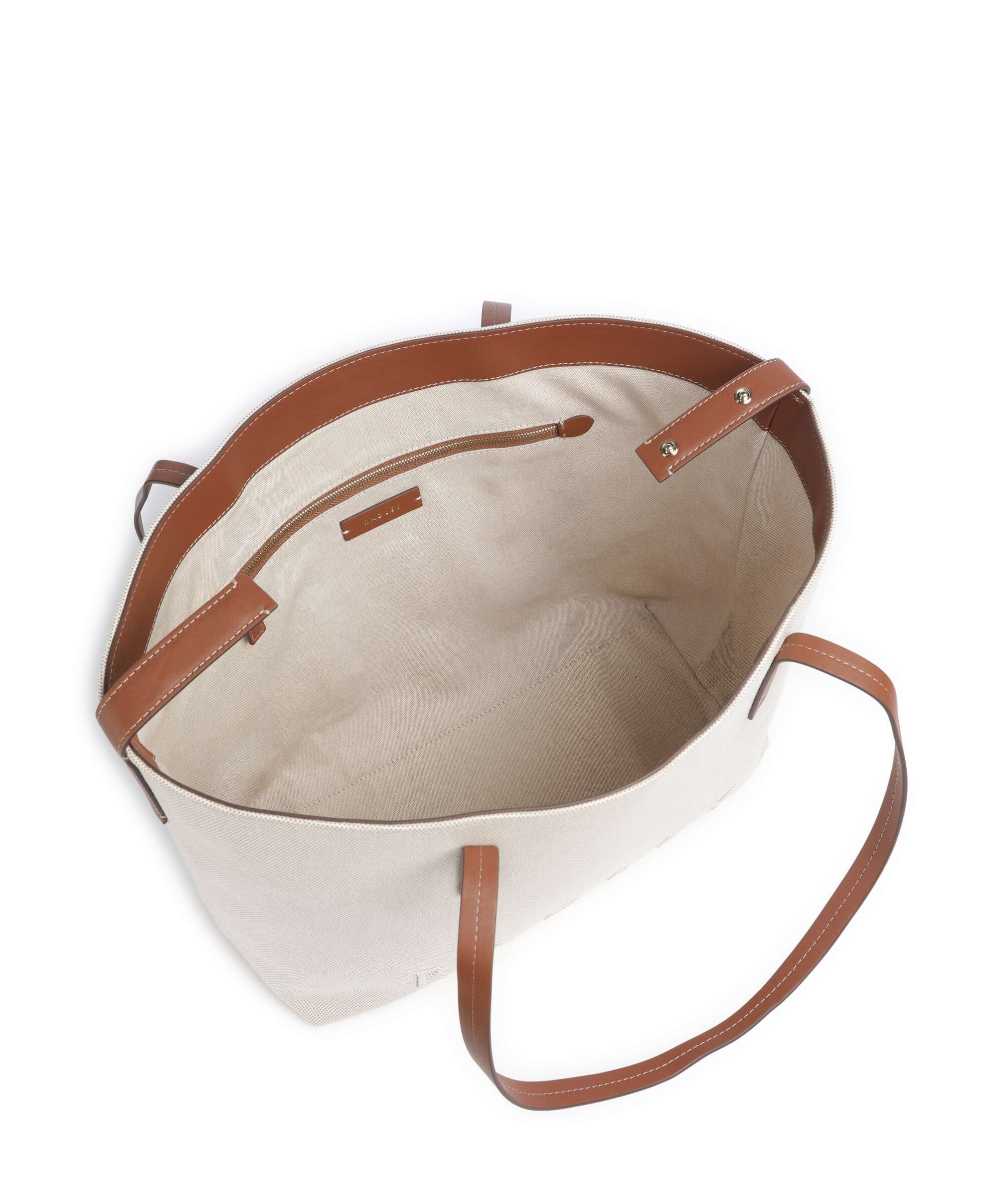 Radley London Dukes Place Large Tote bag natural - Image 6