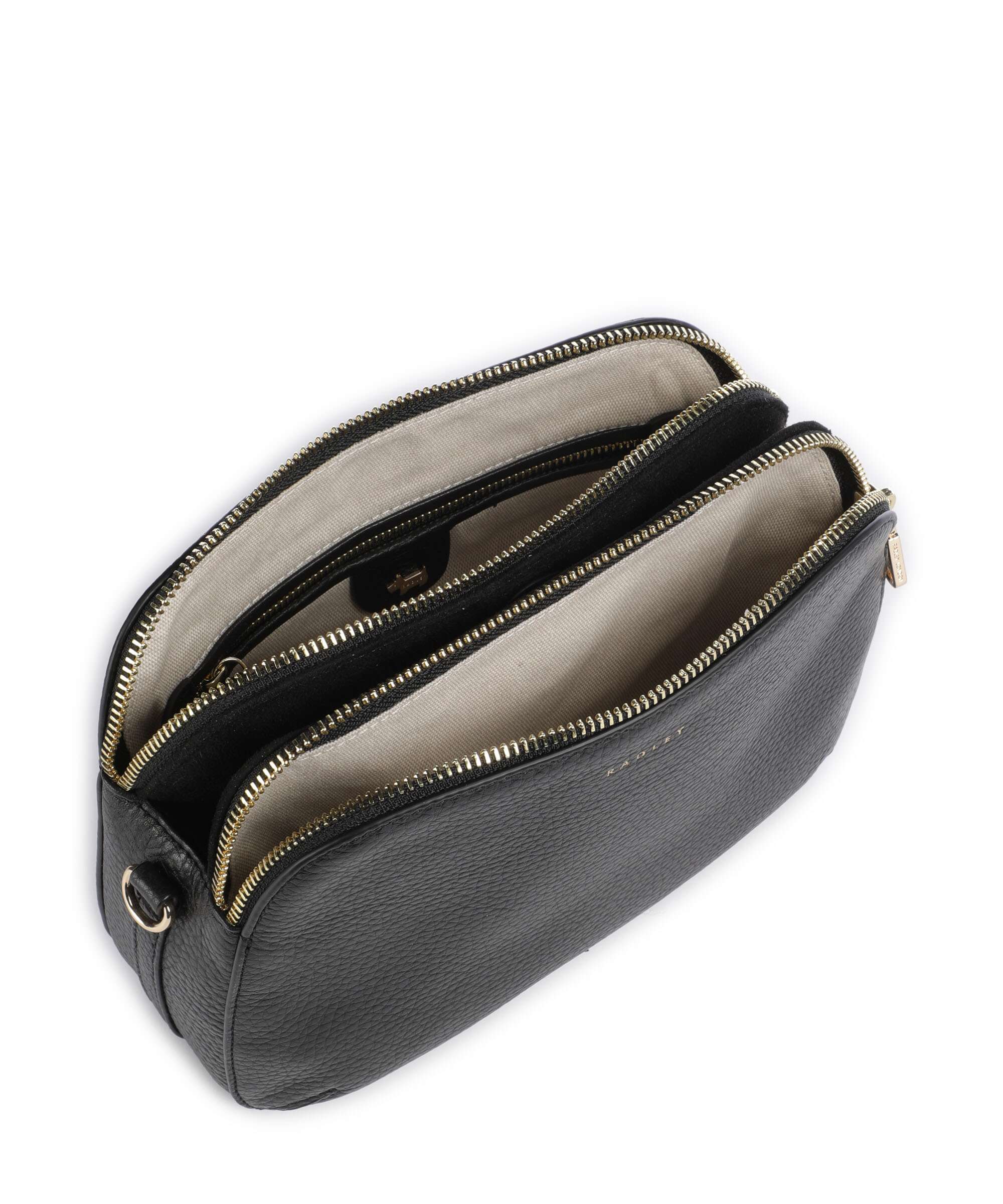 Radley London Dukes Place Medium Crossbody bag black - Image 6