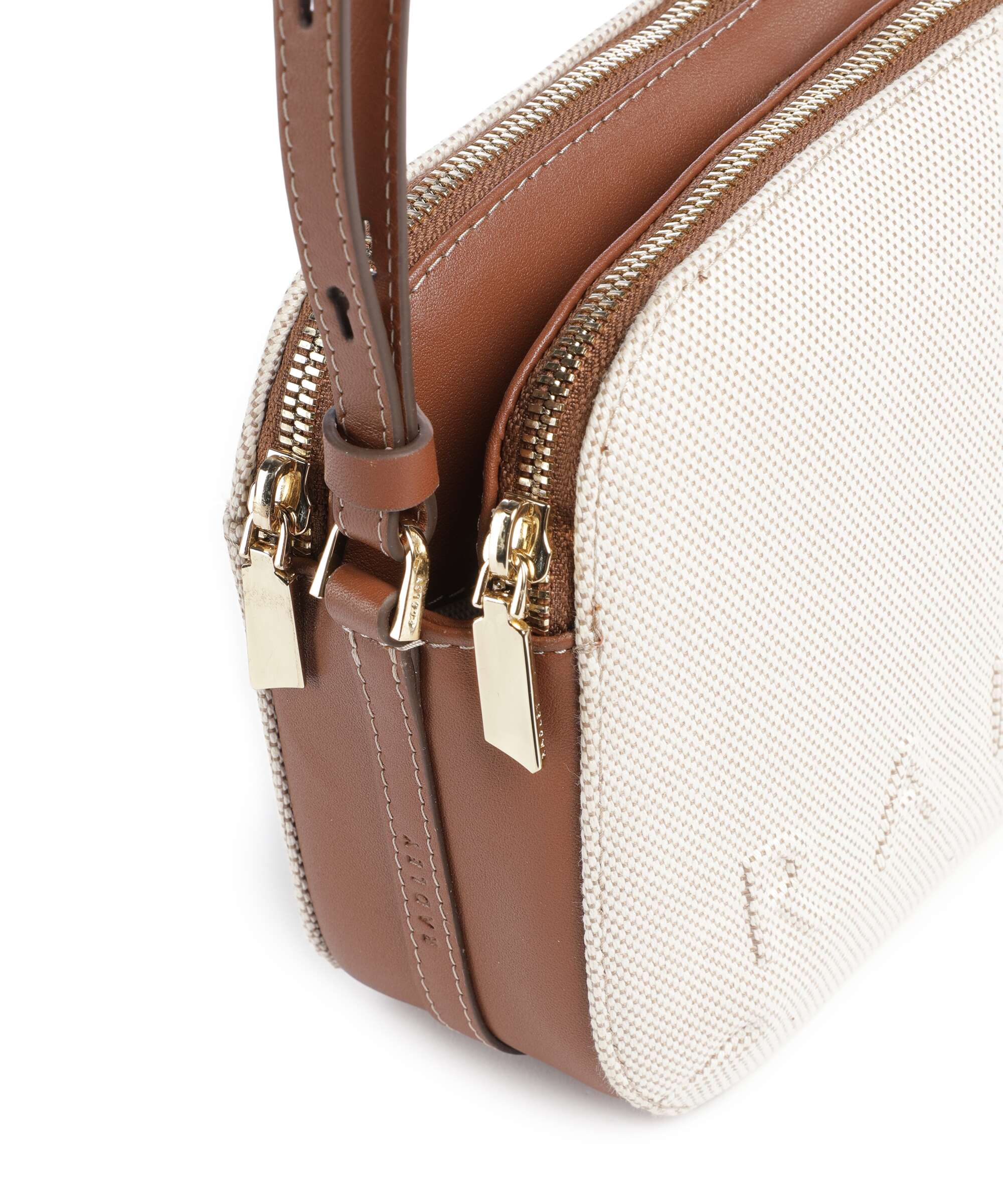 Radley London Dukes Place Medium Crossbody bag natural - Image 4