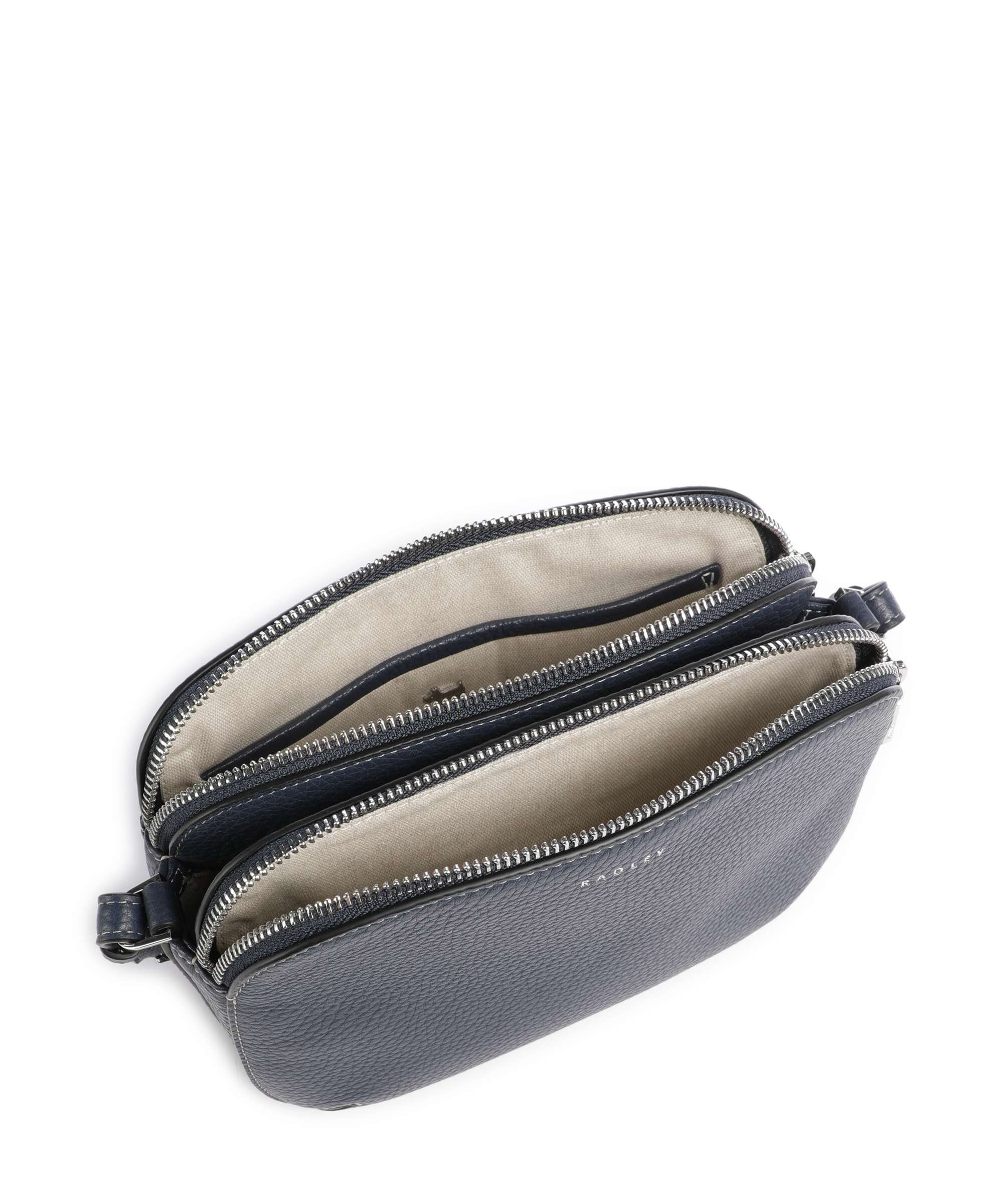 Radley London Dukes Place Medium Crossbody bag naval - Image 6