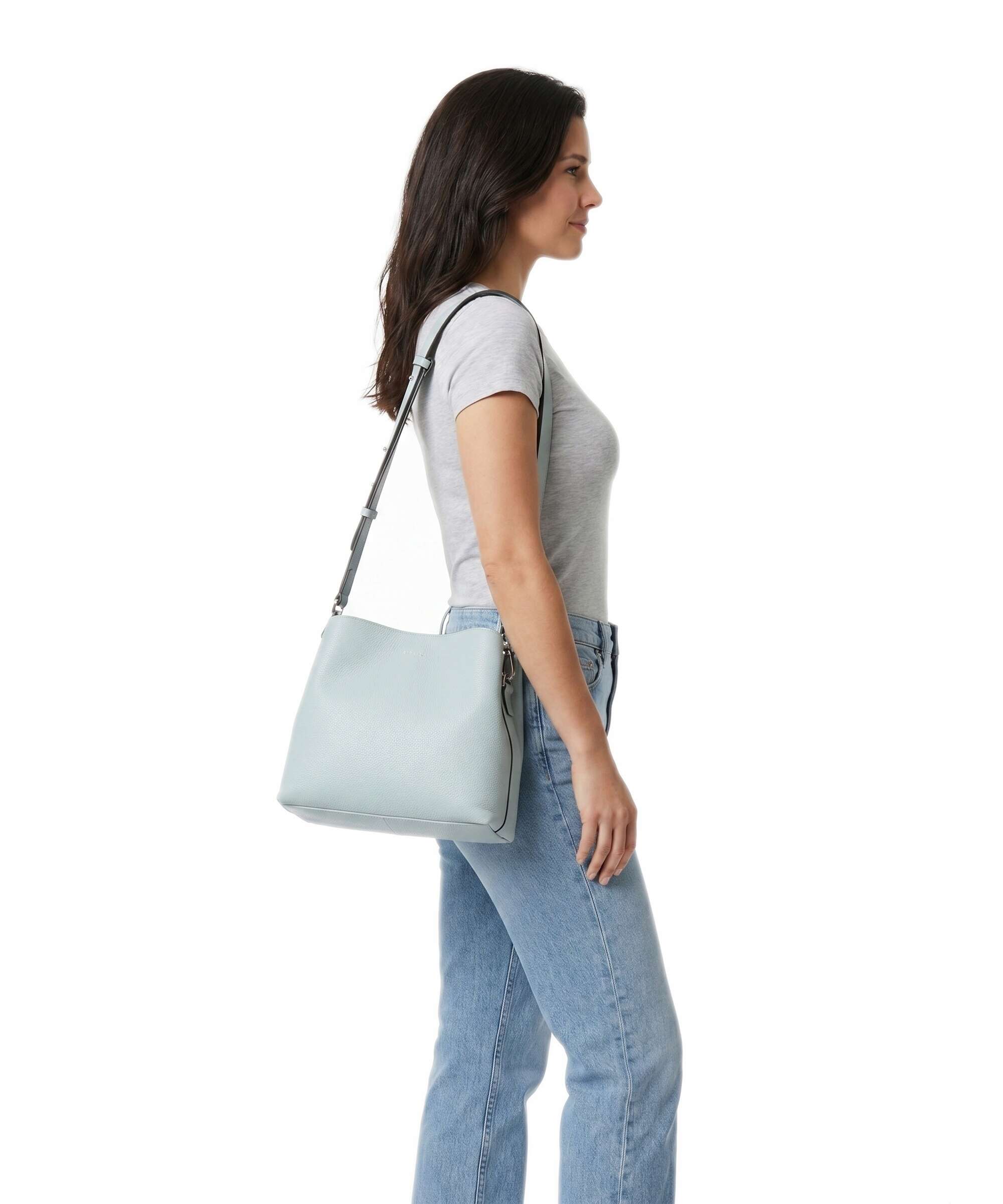 Radley London Dukes Place Medium Crossbody bag seafoam - Image 3