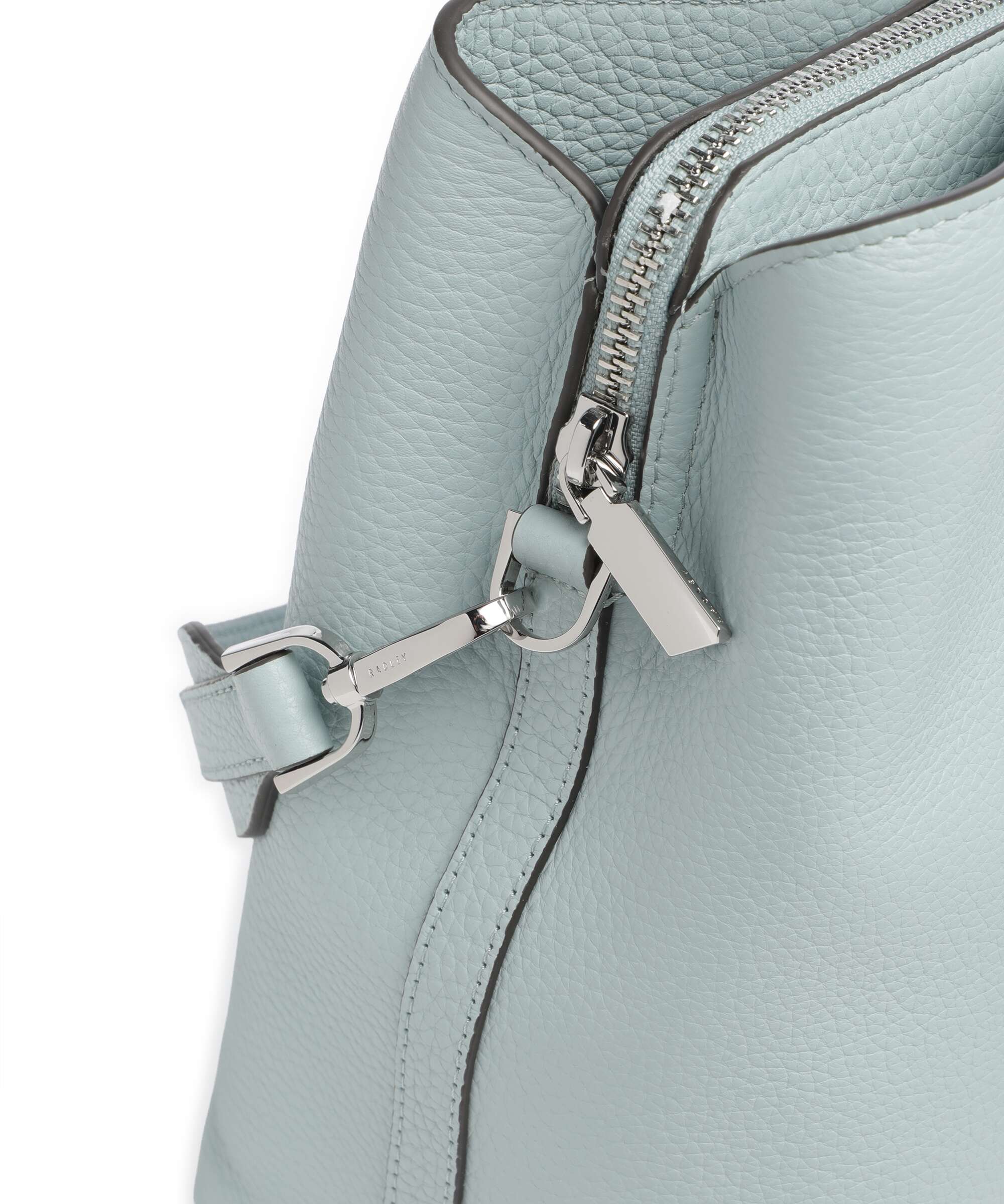 Radley London Dukes Place Medium Crossbody bag seafoam - Image 4