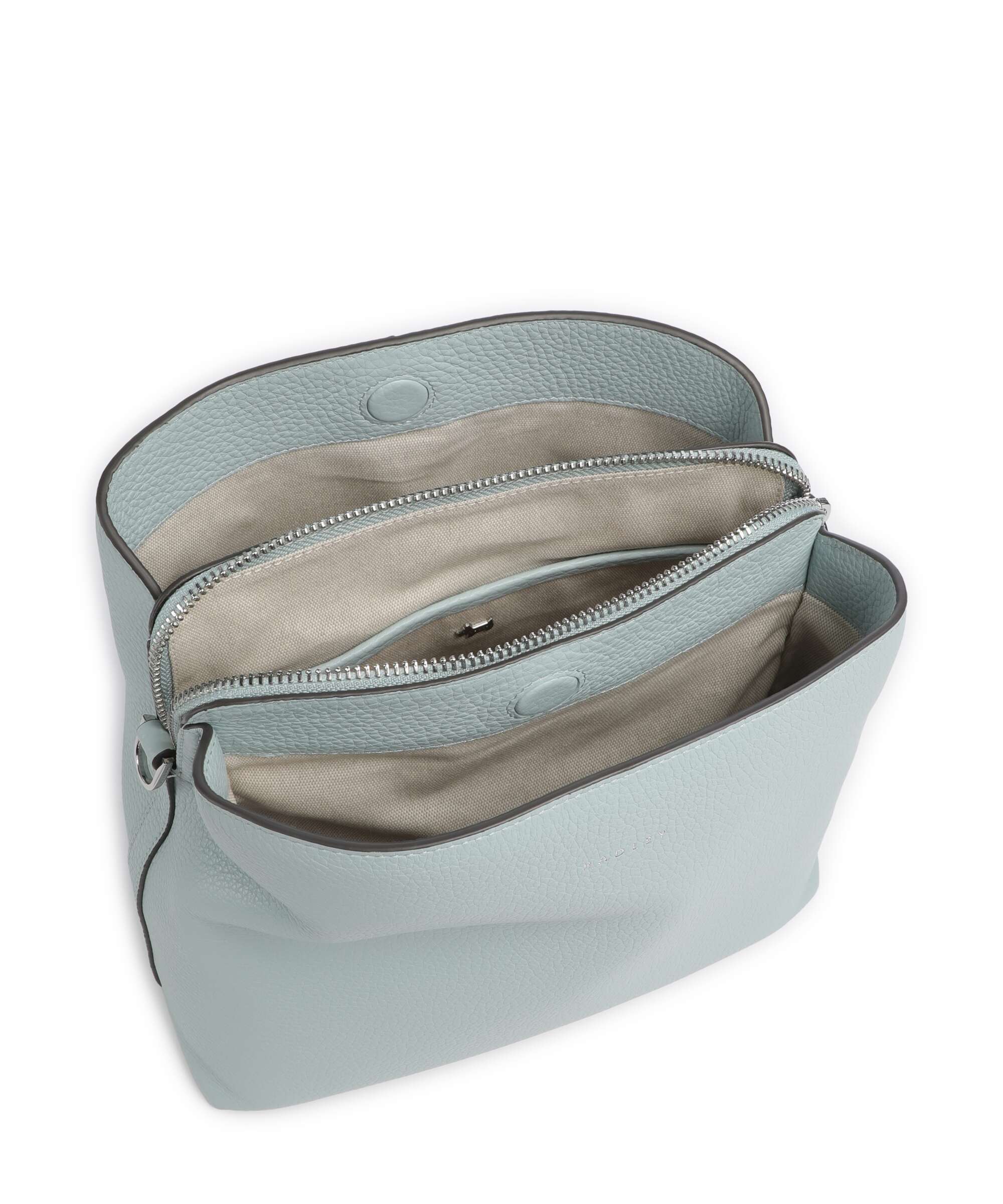 Radley London Dukes Place Medium Crossbody bag seafoam - Image 6