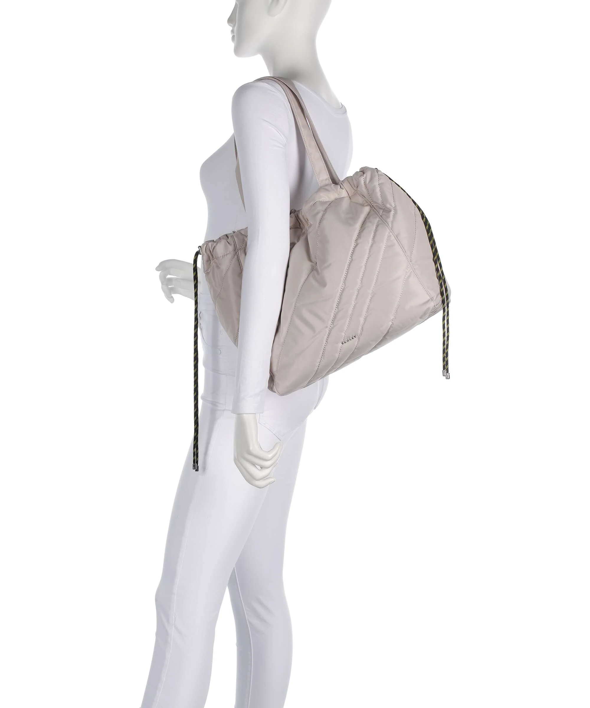 Radley London Eden Row Tote bag feather gray - Image 3