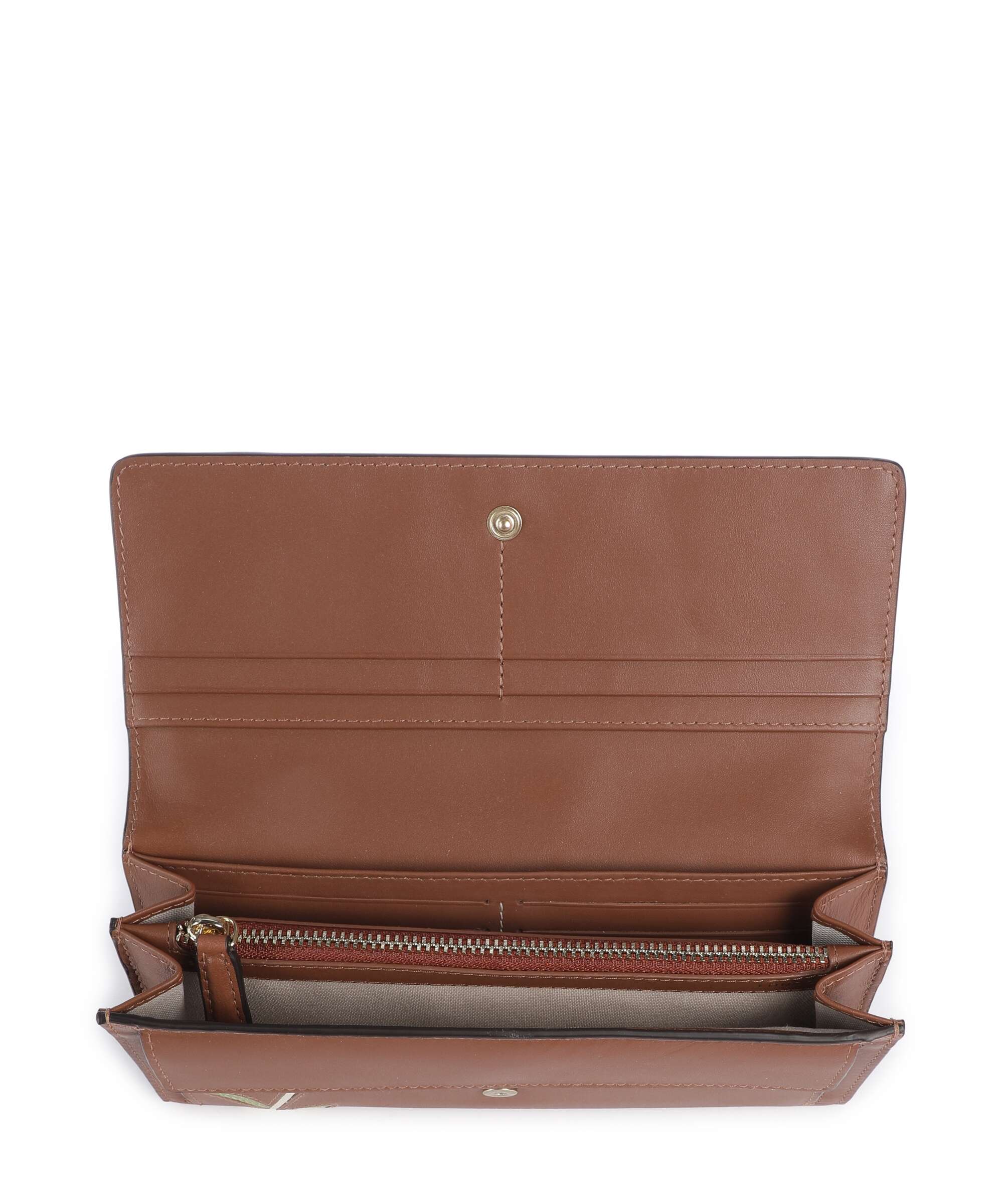 Radley London Floral Wallet cognac - Image 2
