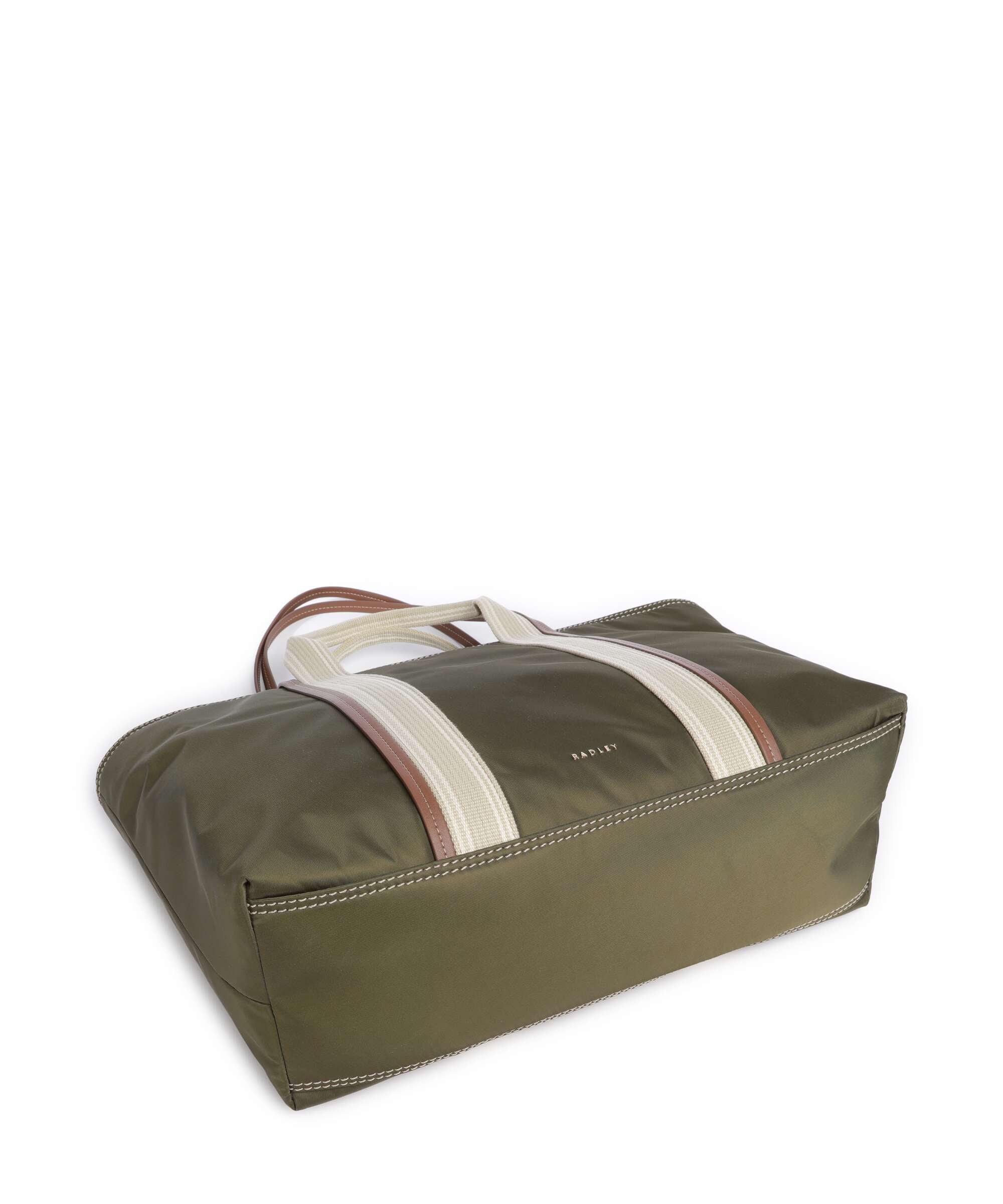 Radley London Halley Row Tote bag olive - Image 4