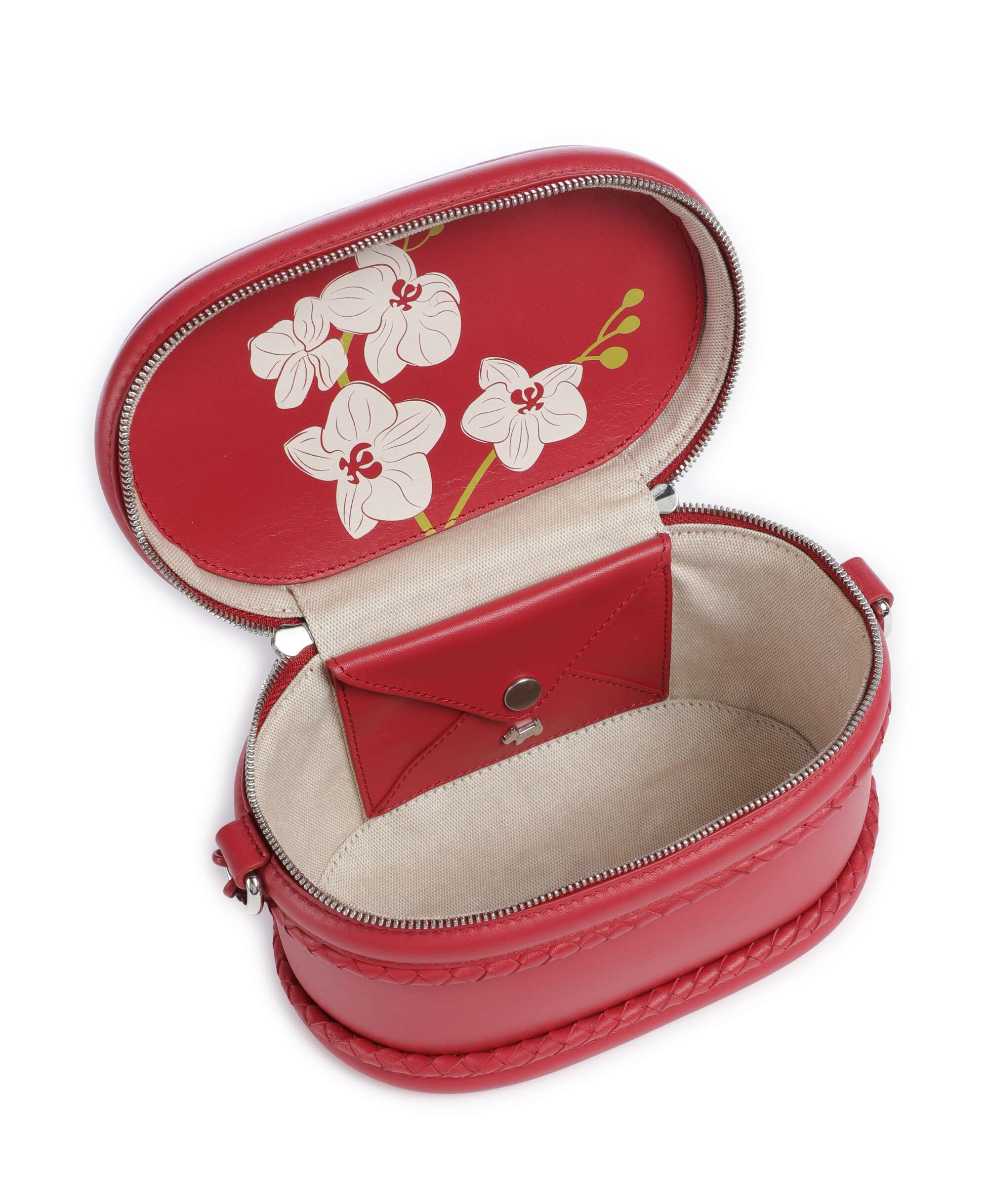 Radley London Lunar New Year Crossbody bag crimson - Image 6