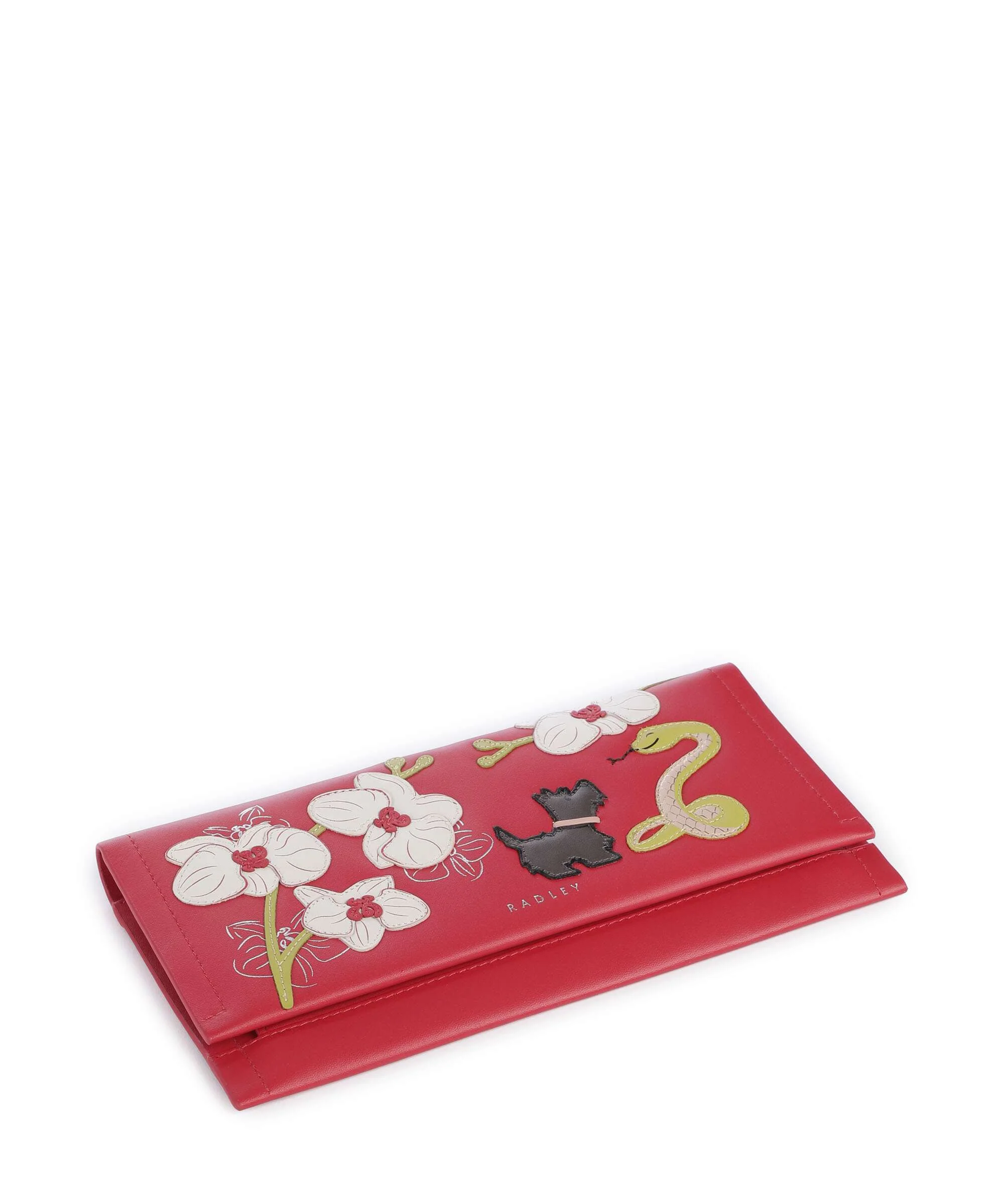 Radley London Lunar New Year Wallet crimson - Image 4