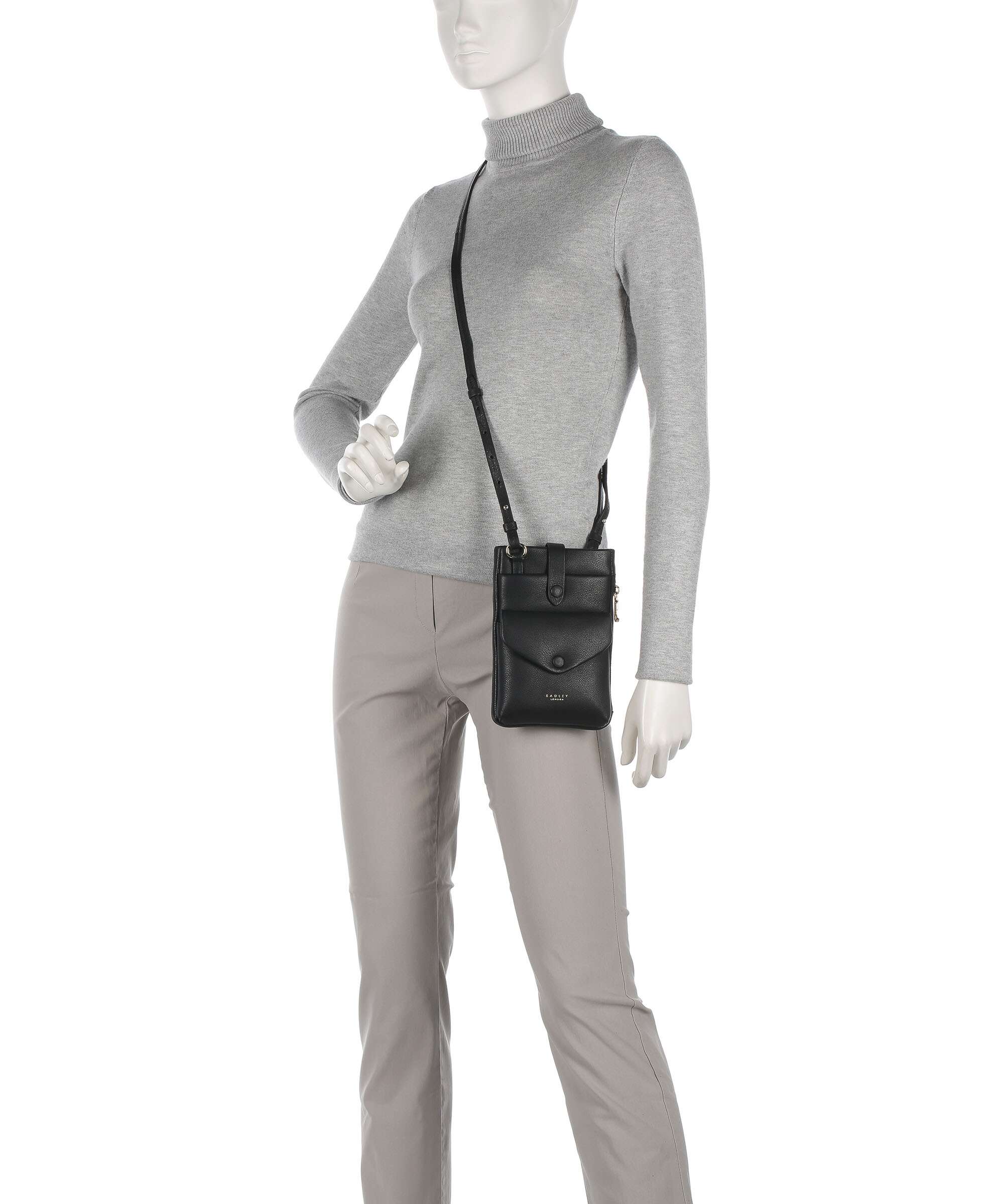 Radley London Mallow Street Phone bag black - Image 3