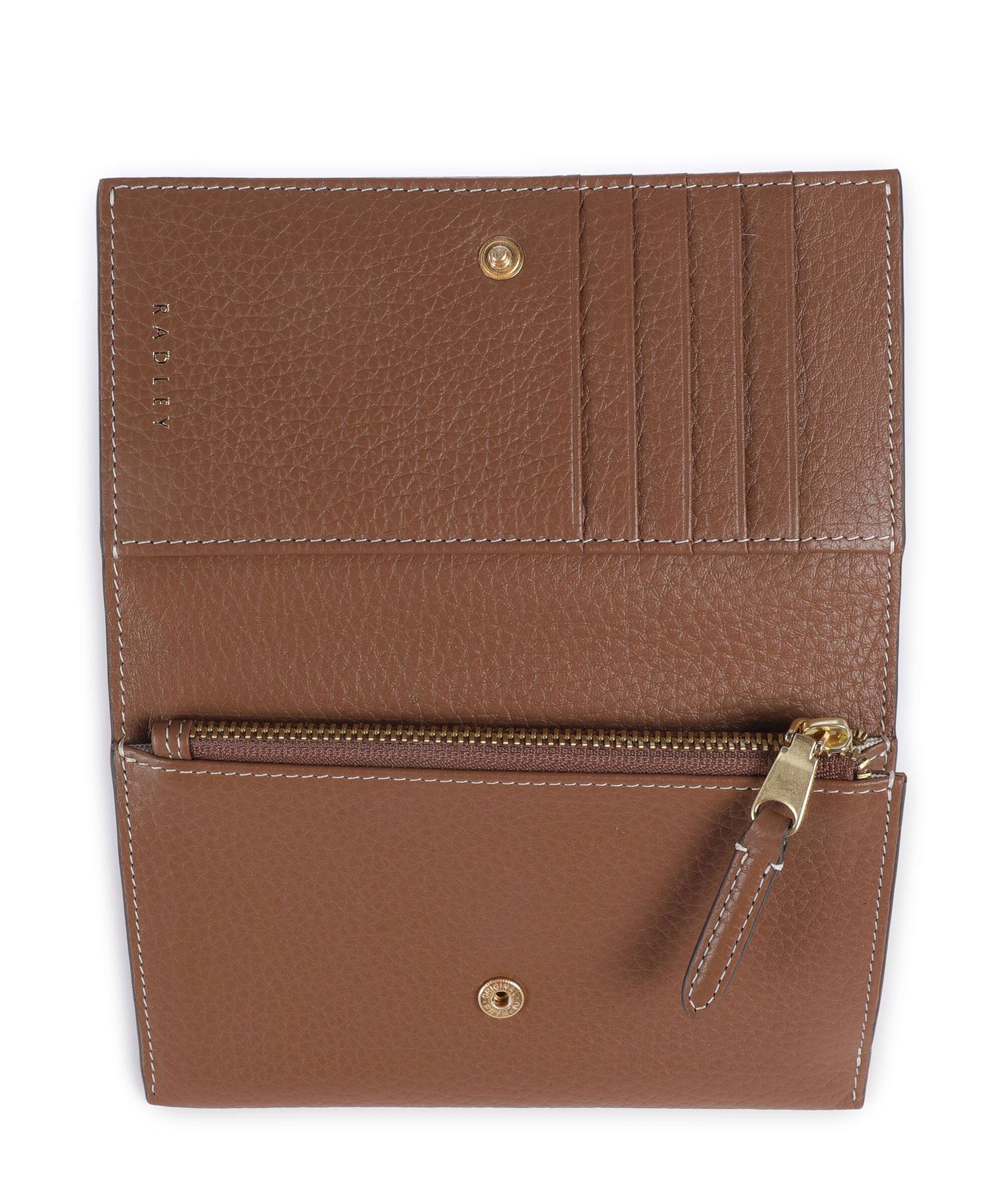 Radley London Oak Street Wallet saddle - Image 2