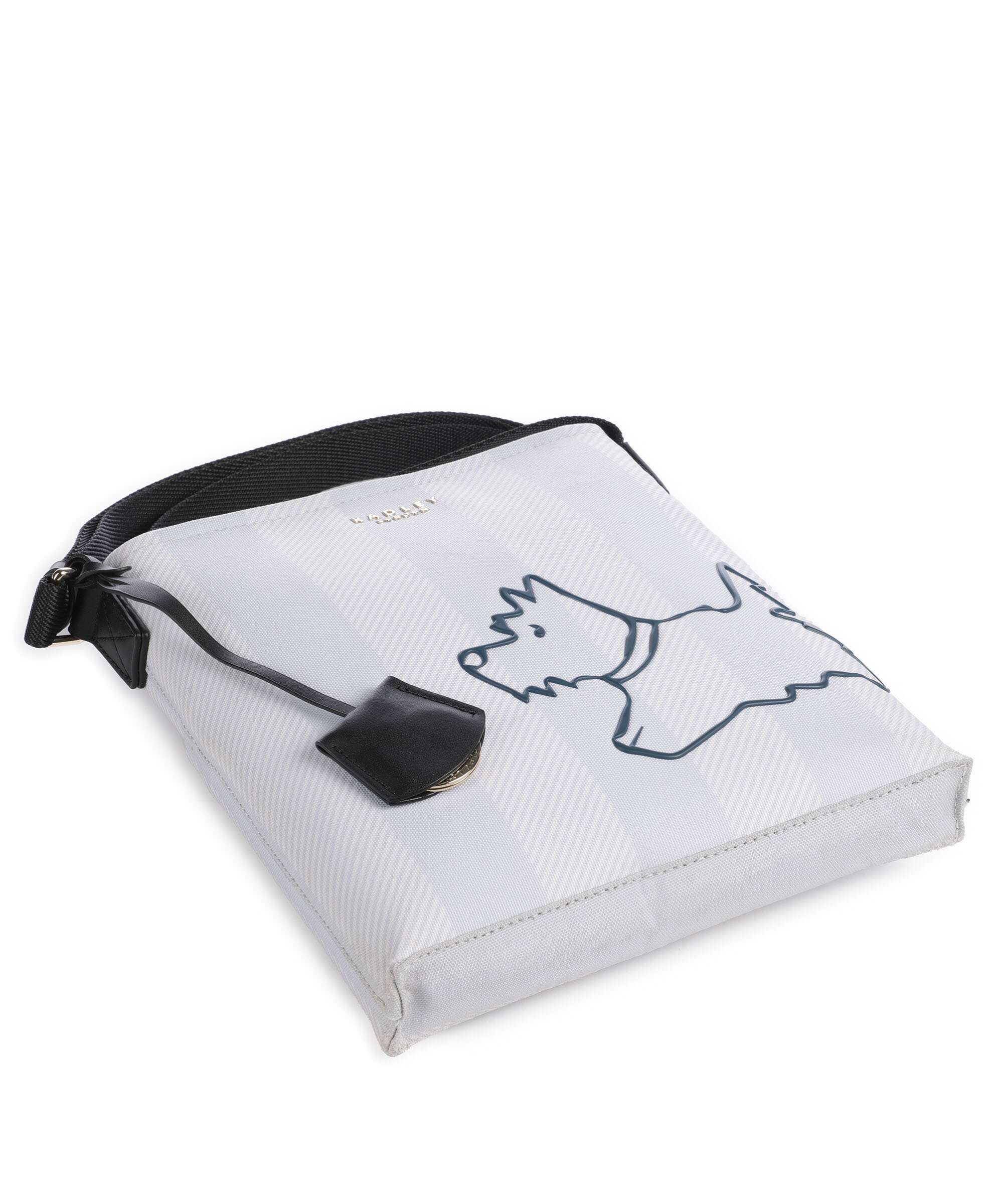 Radley London Palace Gardens Crossbody bag chalk - Image 5