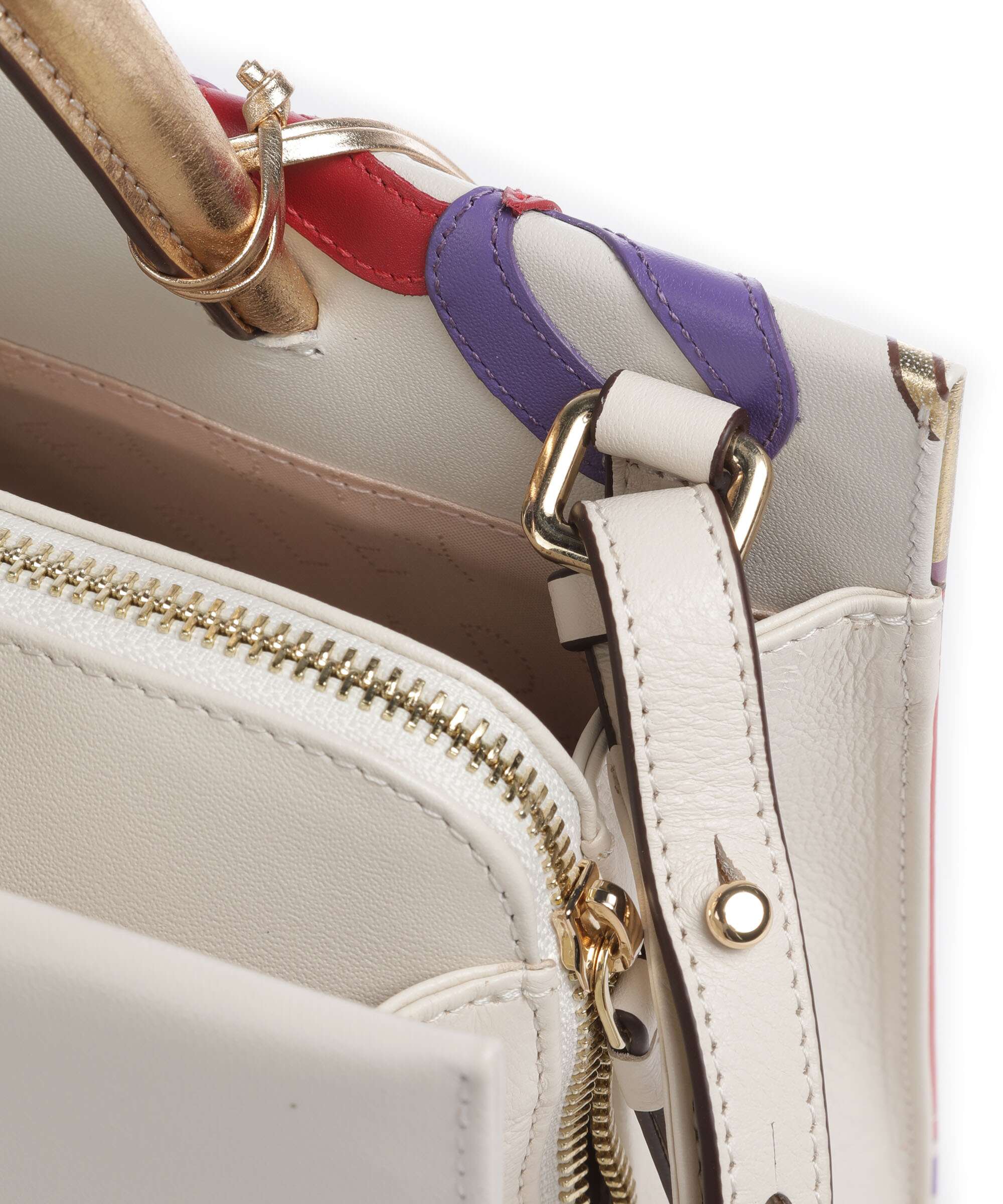 Radley London Picture Party Pals Handbag amethyst - Image 5