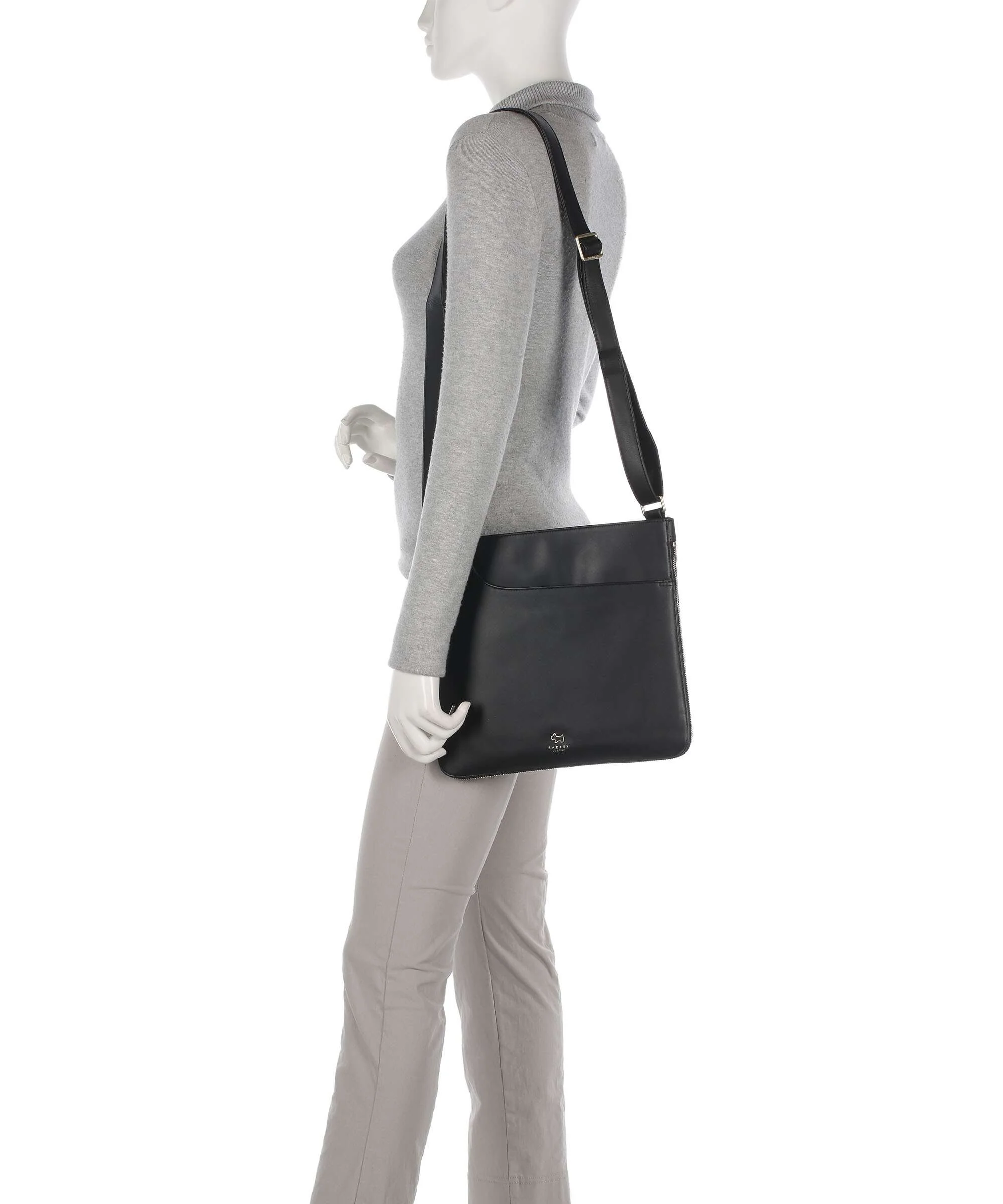 Radley London Pockets Crossbody bag black - Image 3