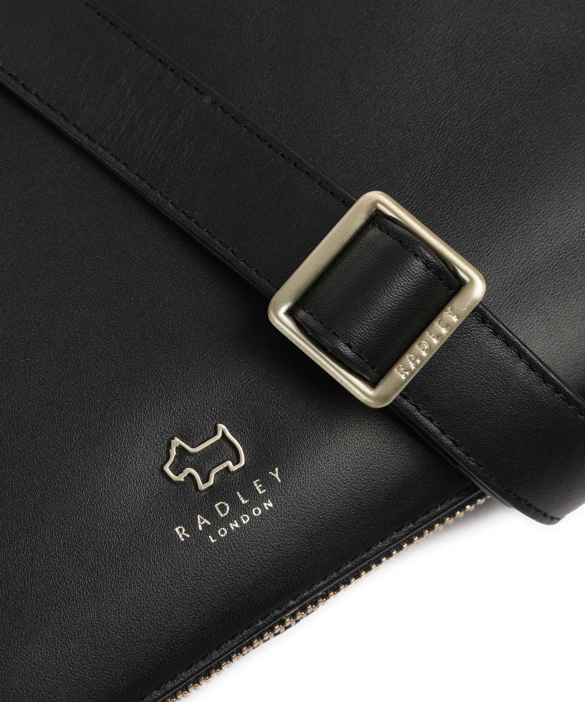 Radley London Pockets Crossbody bag black - Image 4