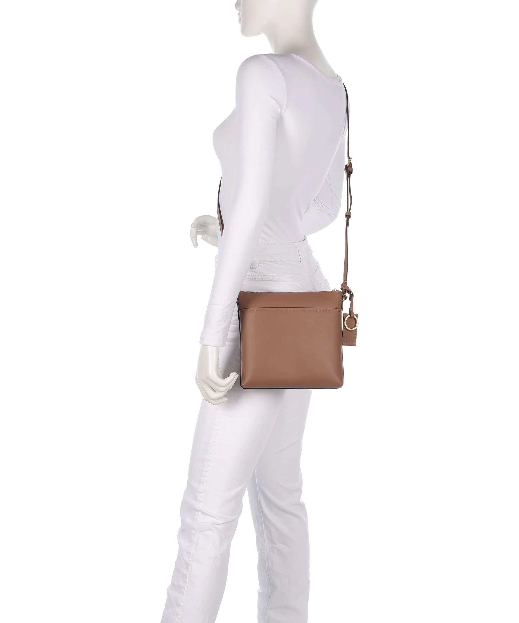 Radley London Pockets Crossbody bag saddle - Image 3