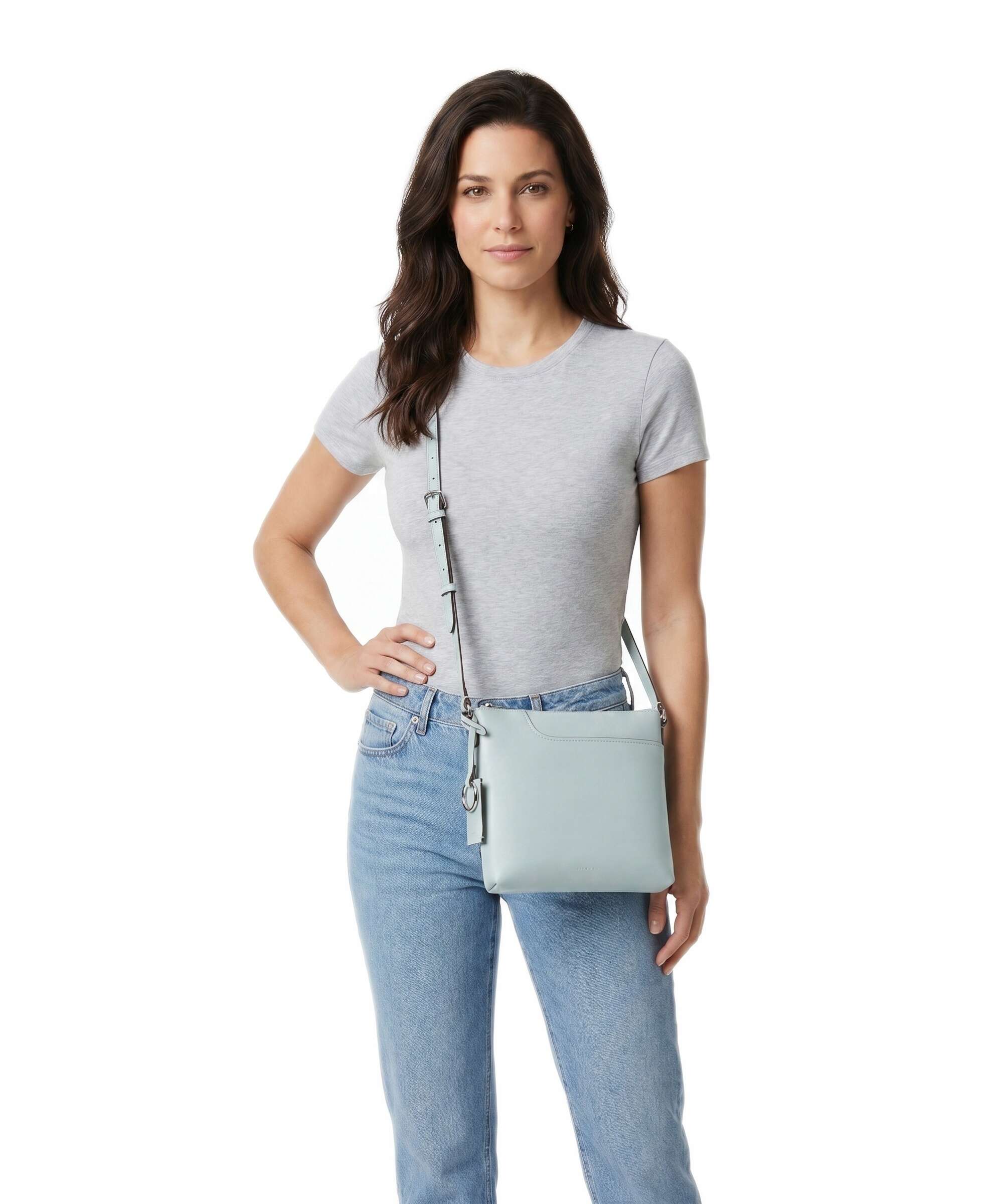Radley London Pockets Crossbody bag seafoam - Image 3