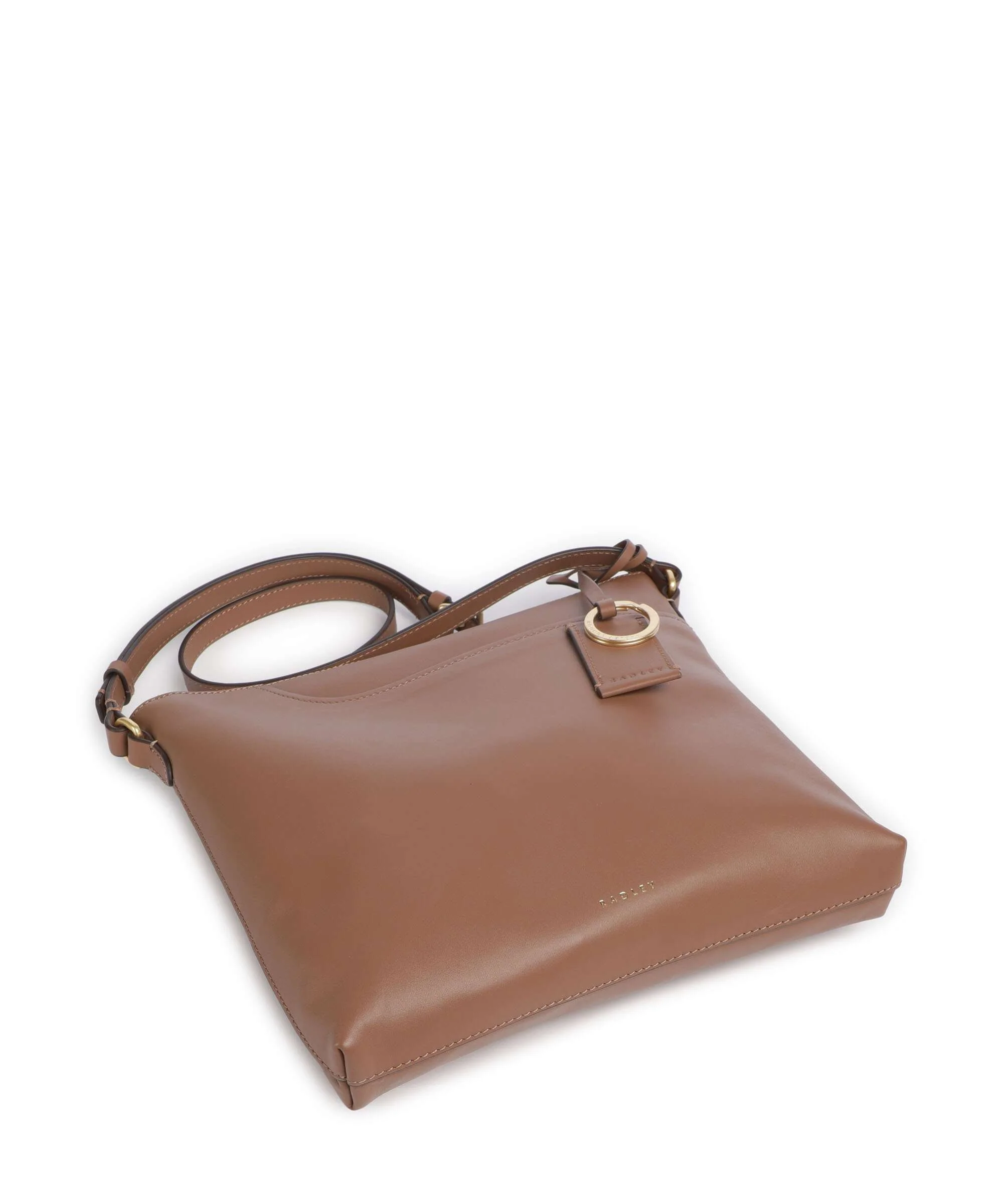 Radley London Pockets Large Crossbody bag saddle - Image 5