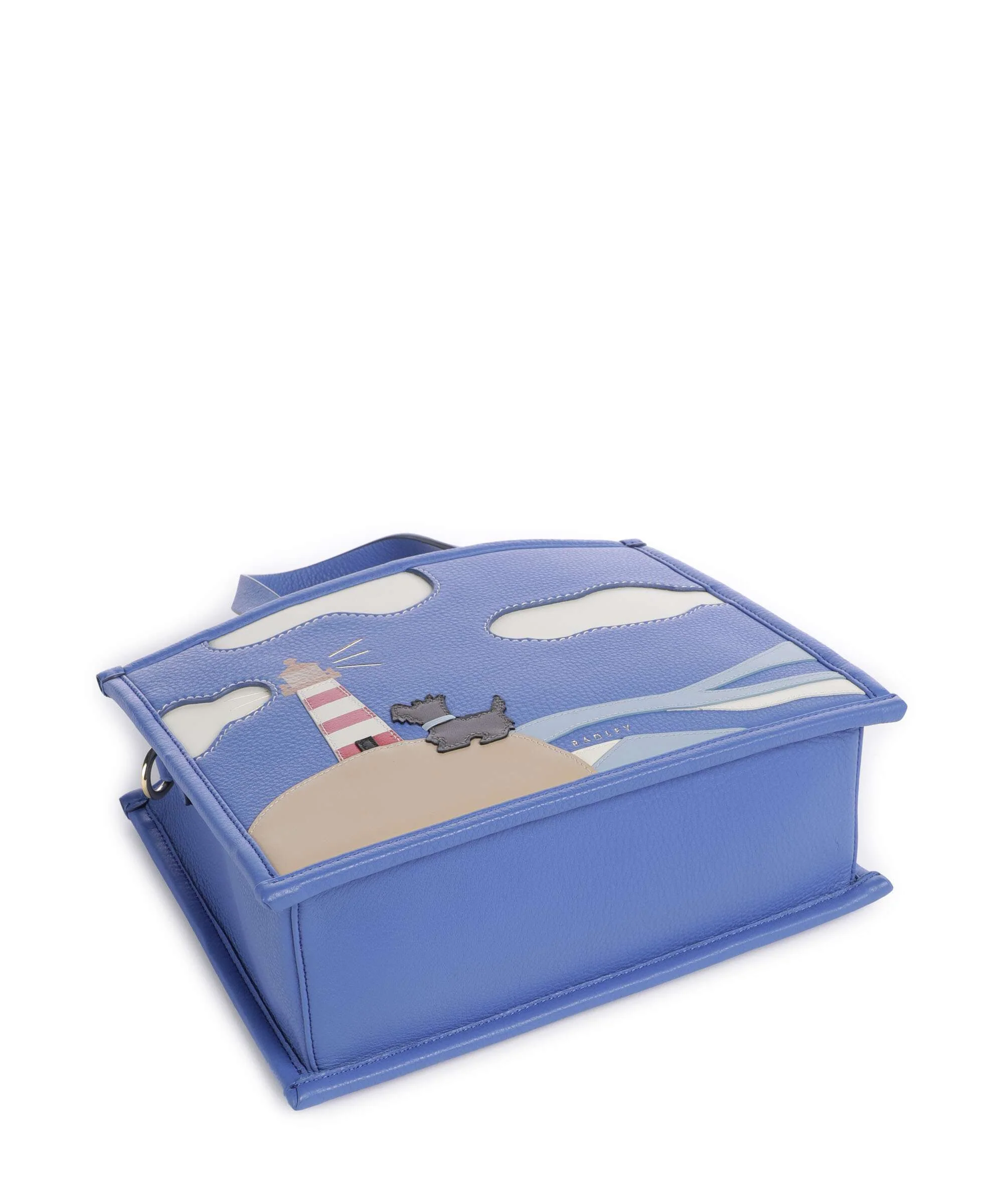 Radley London Shore Thing Handbag yves blue - Image 5