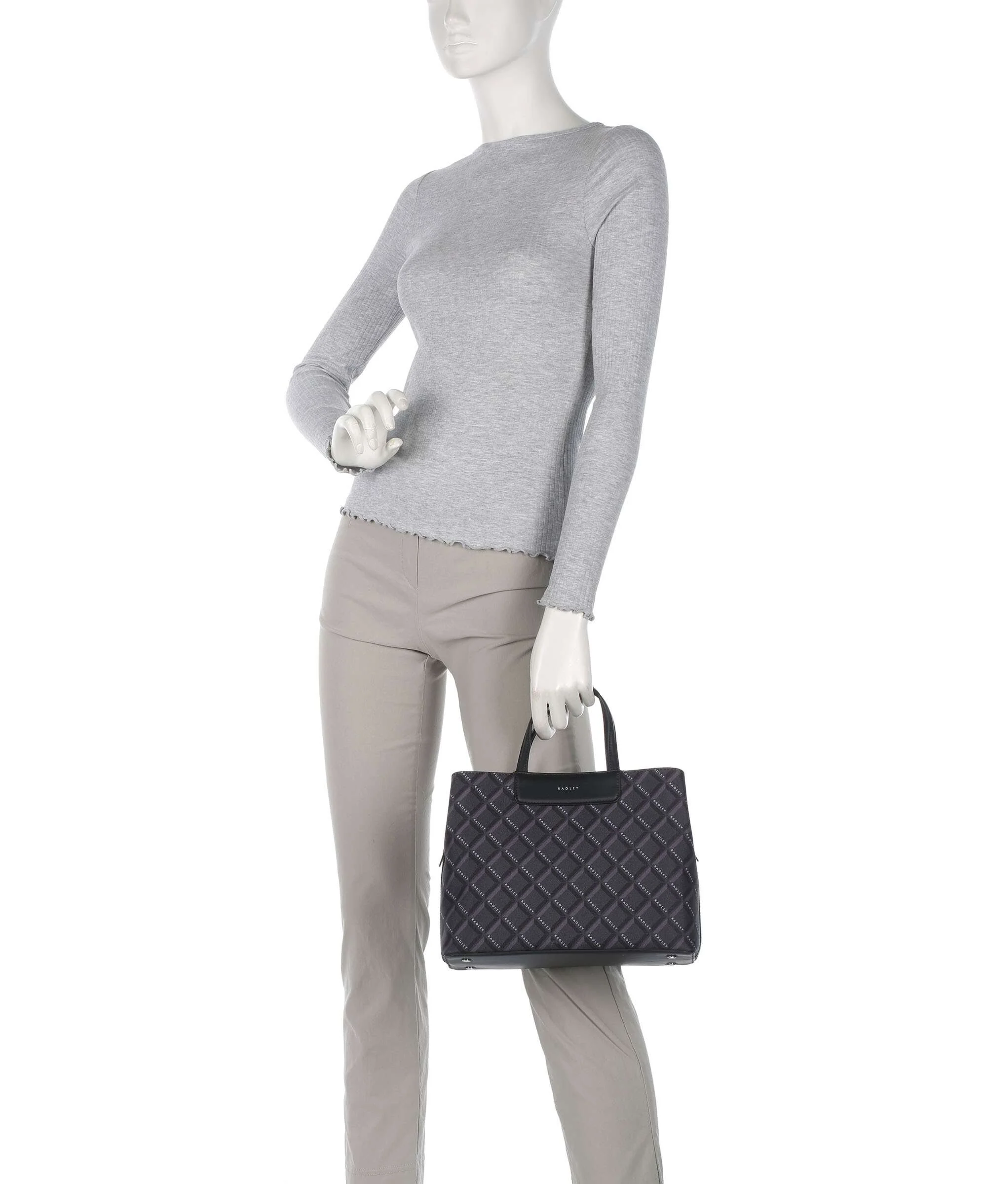 Radley London Southwell Gardens Handbag black - Image 3