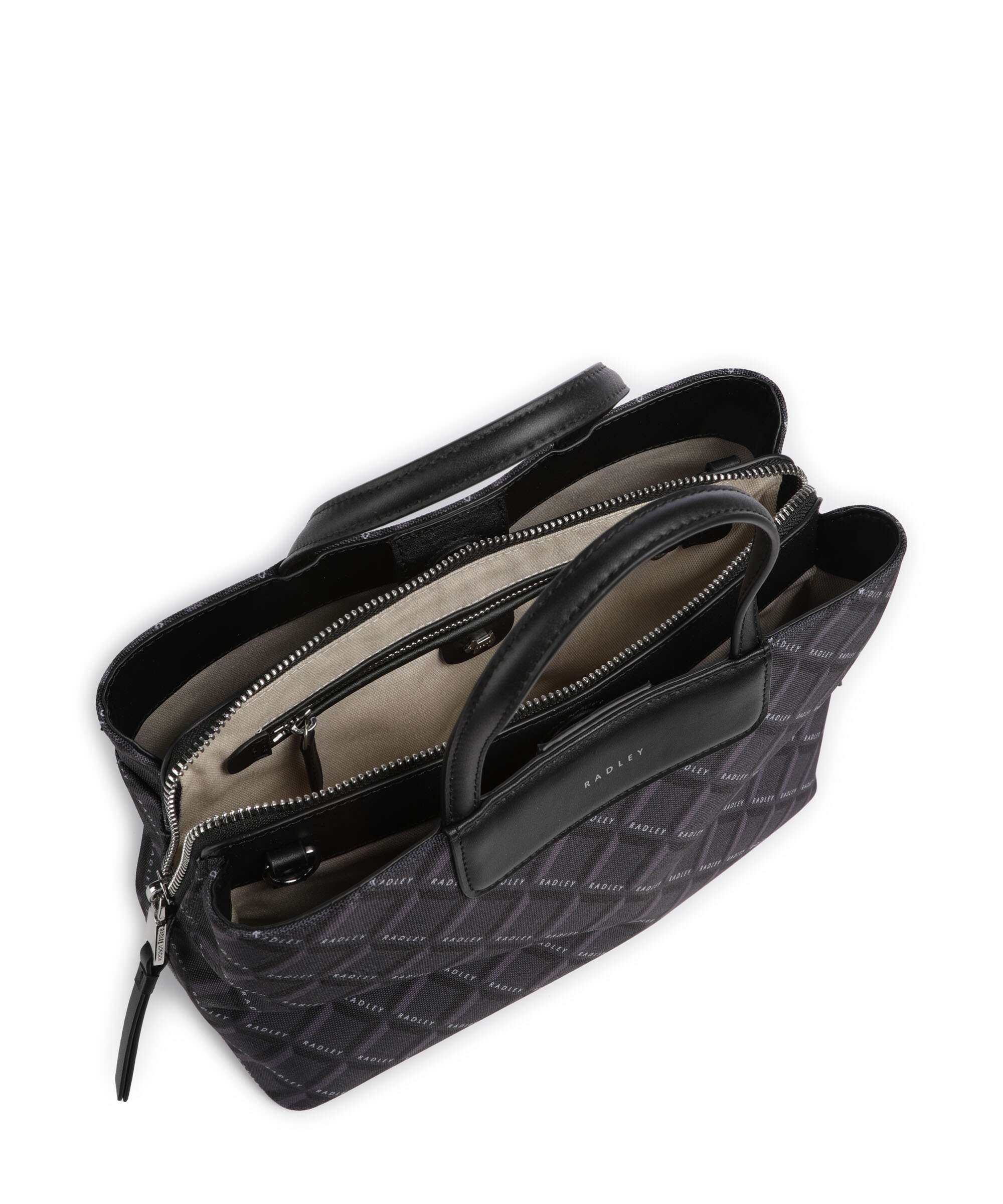 Radley London Southwell Gardens Handbag black - Image 6