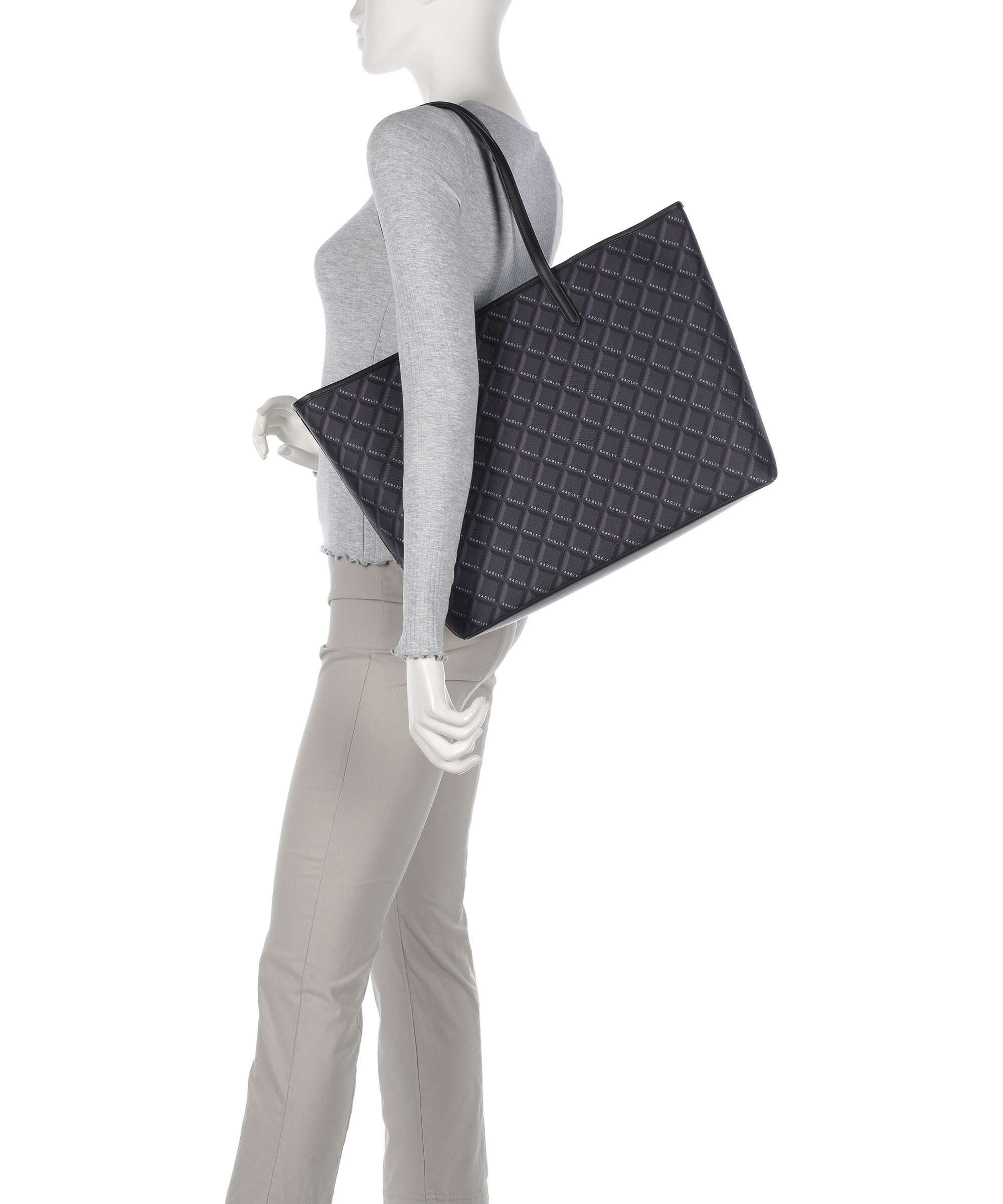 Radley London Southwell Gardens Tote bag black - Image 3