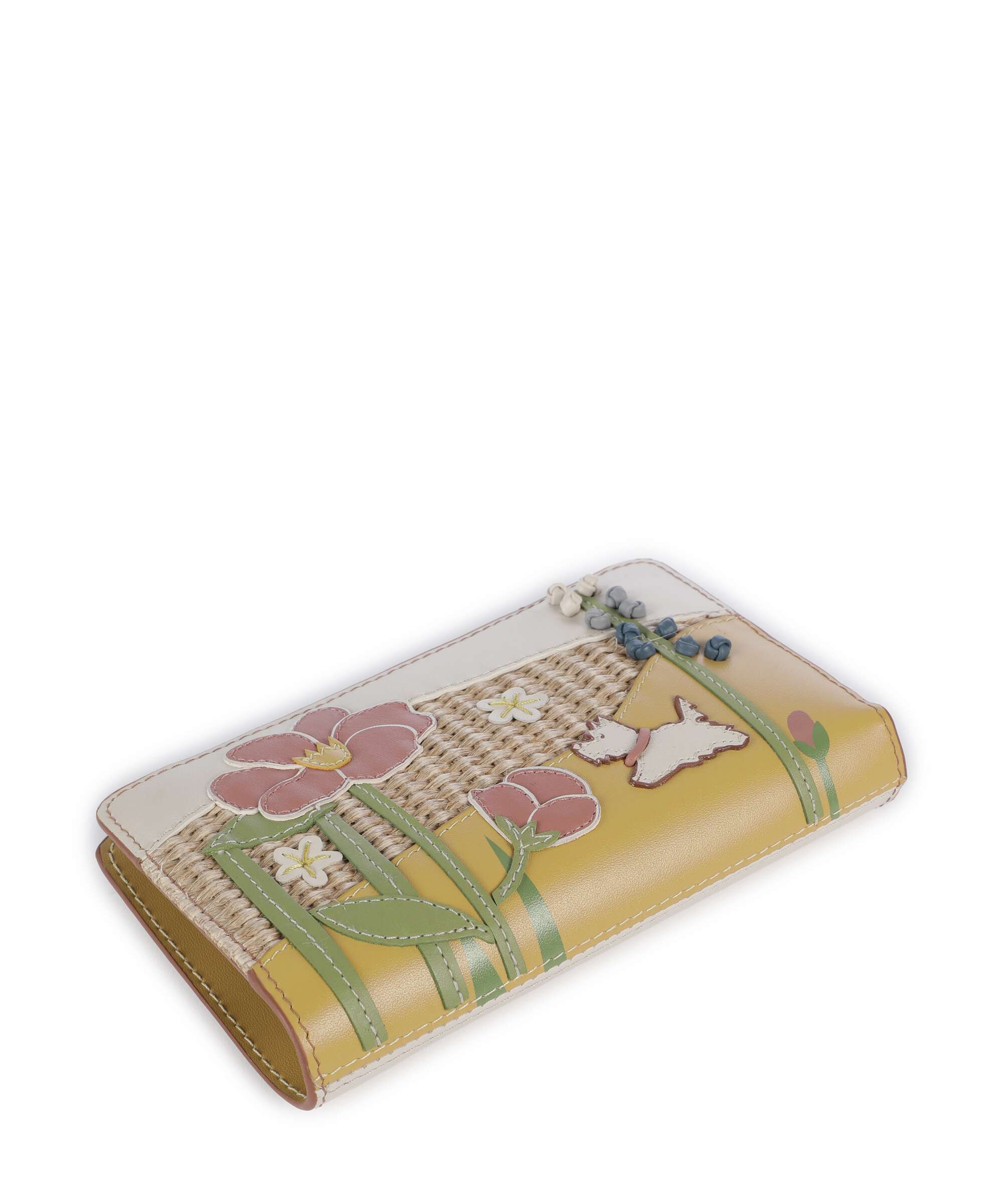 Radley London Spring Blooms Wallet salt - Image 4