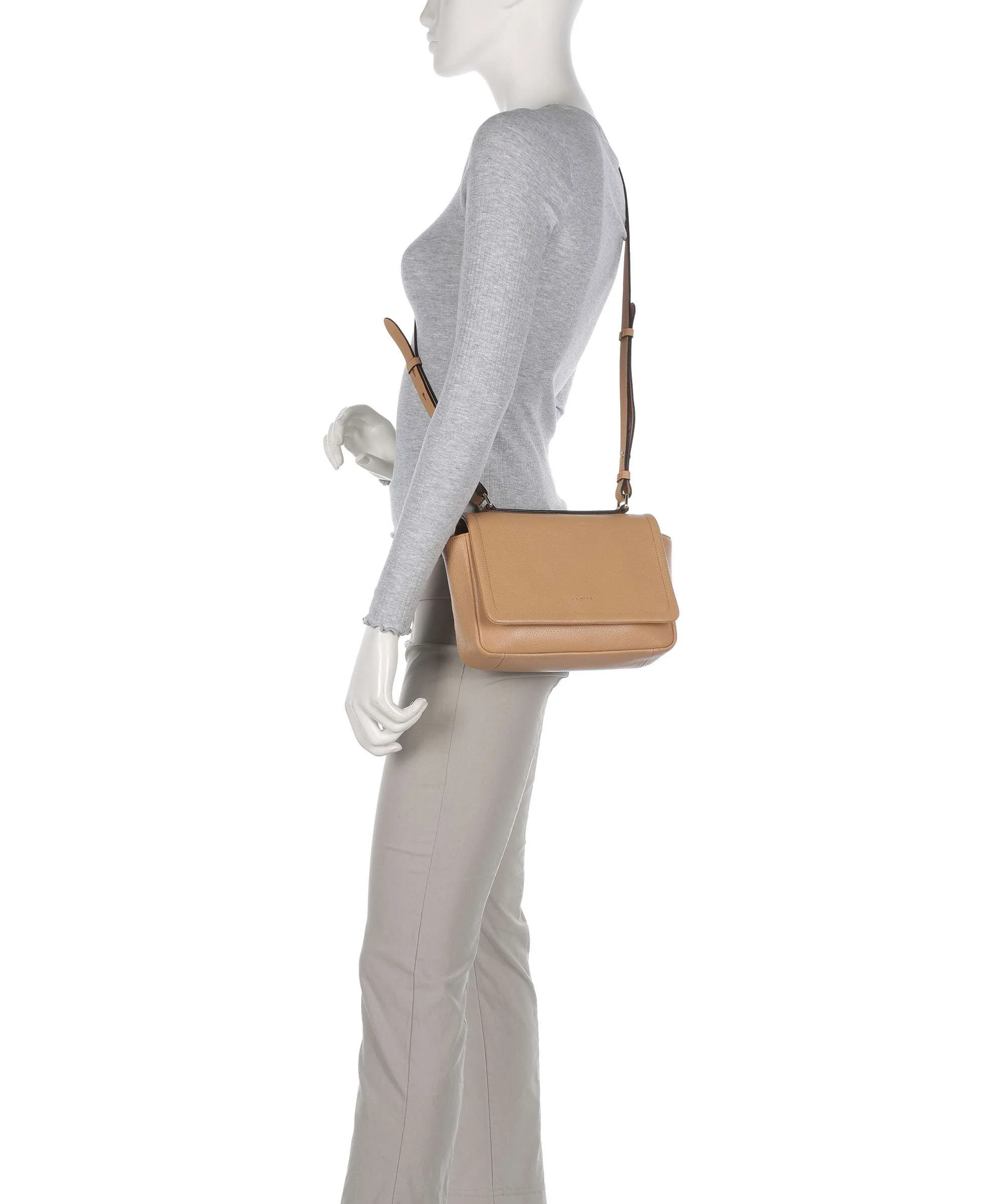 Radley London Sycamore Grove Crossbody bag dark butter - Image 3