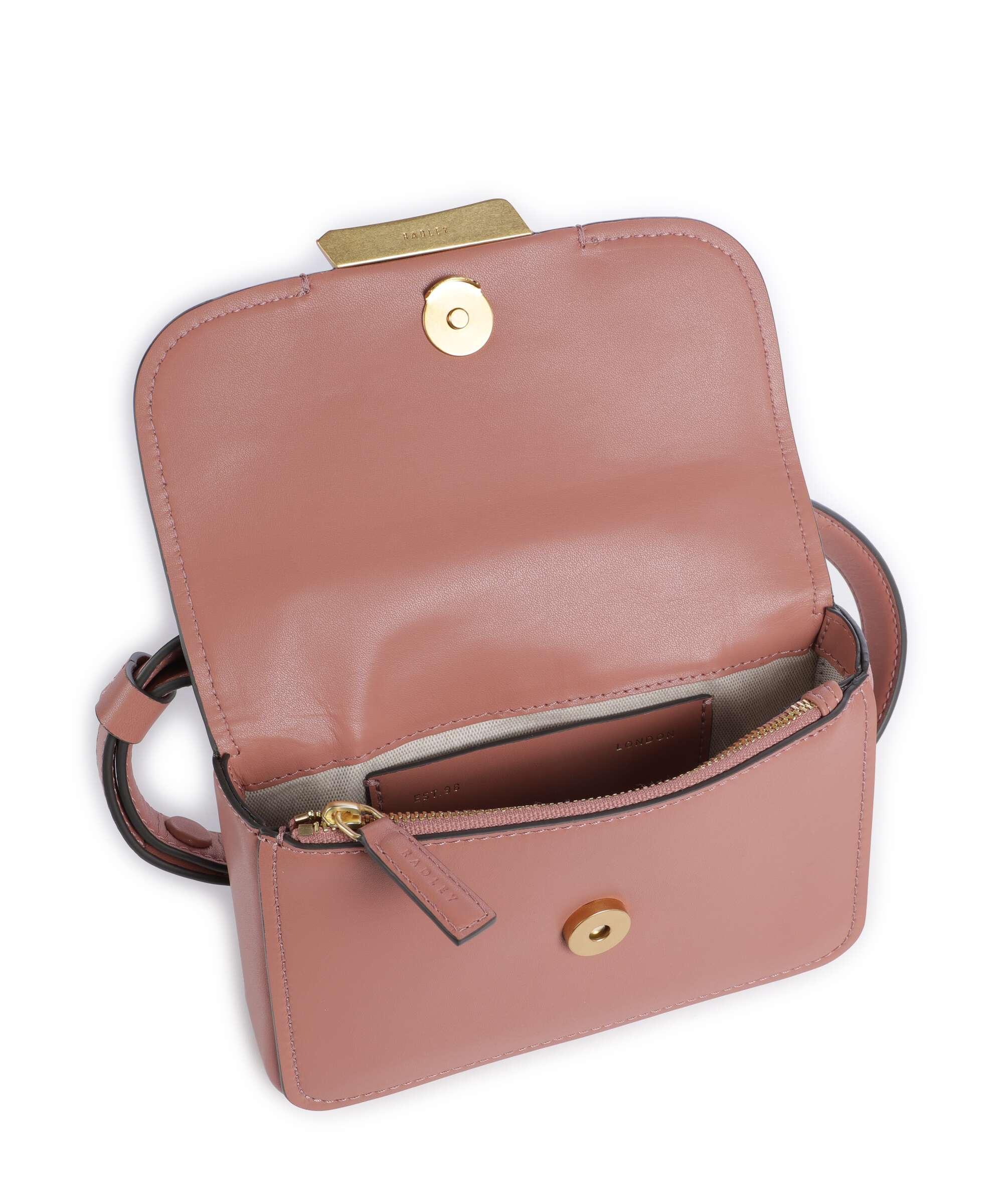 Radley London The Belsize Crossbody bag carnation - Image 5