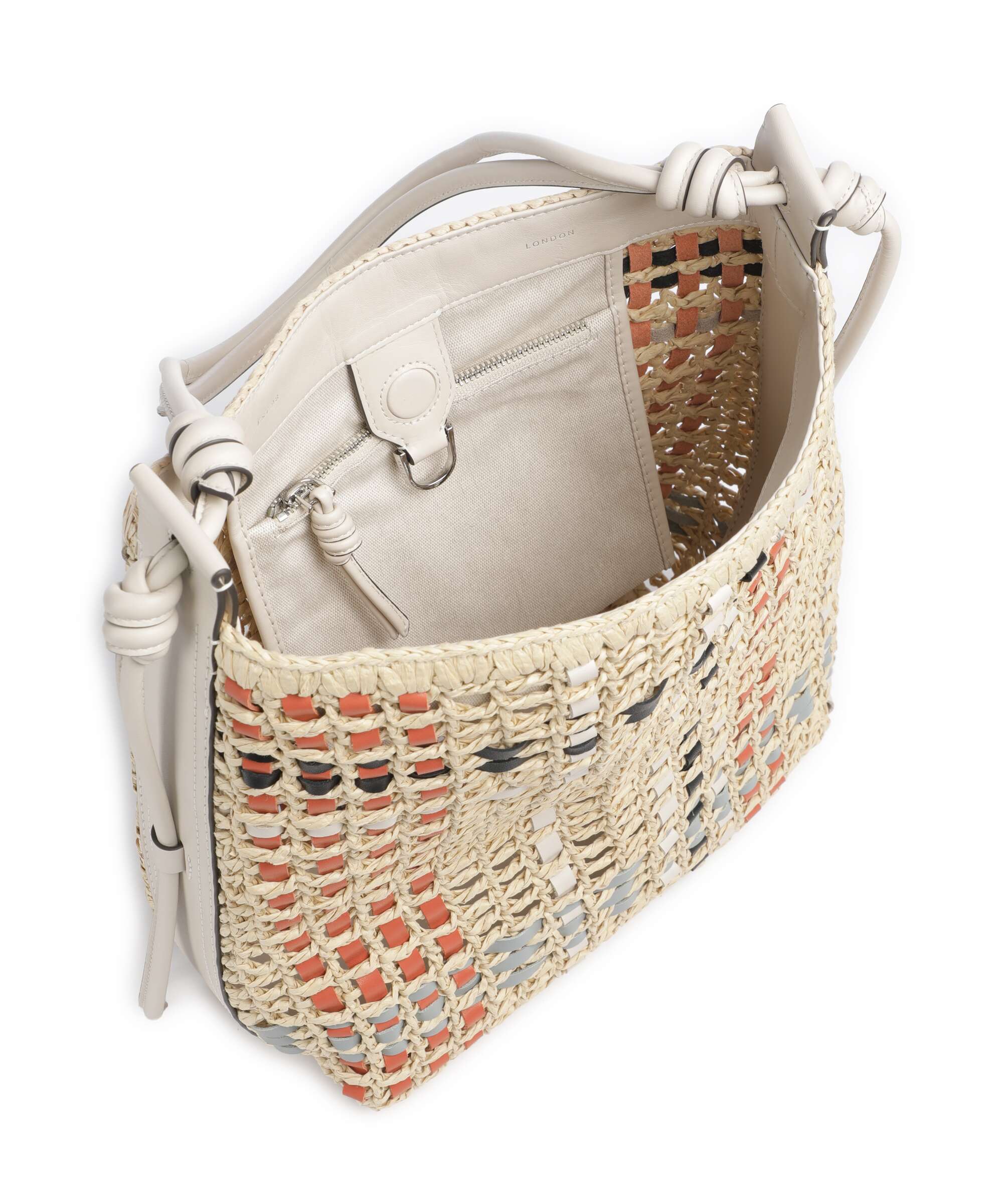 Radley London The Camden Bucket bag natural - Image 5