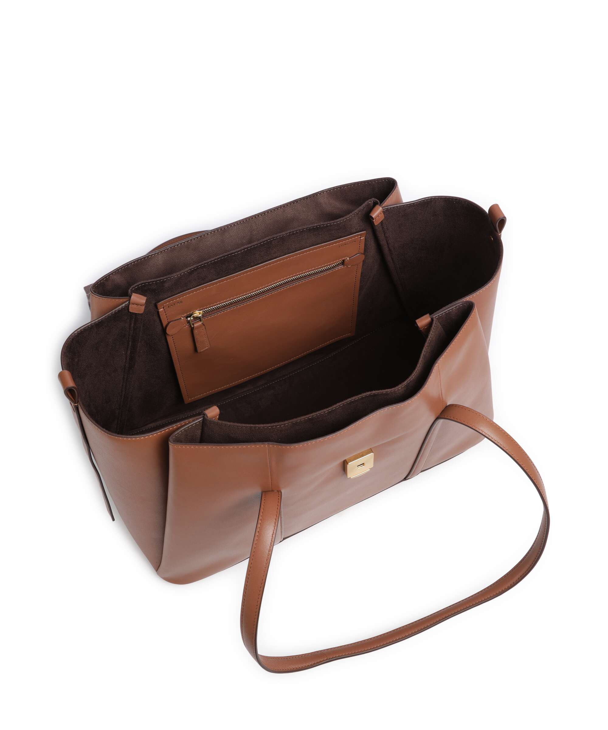 Radley London The Chancery Large Tote bag cognac - Image 5