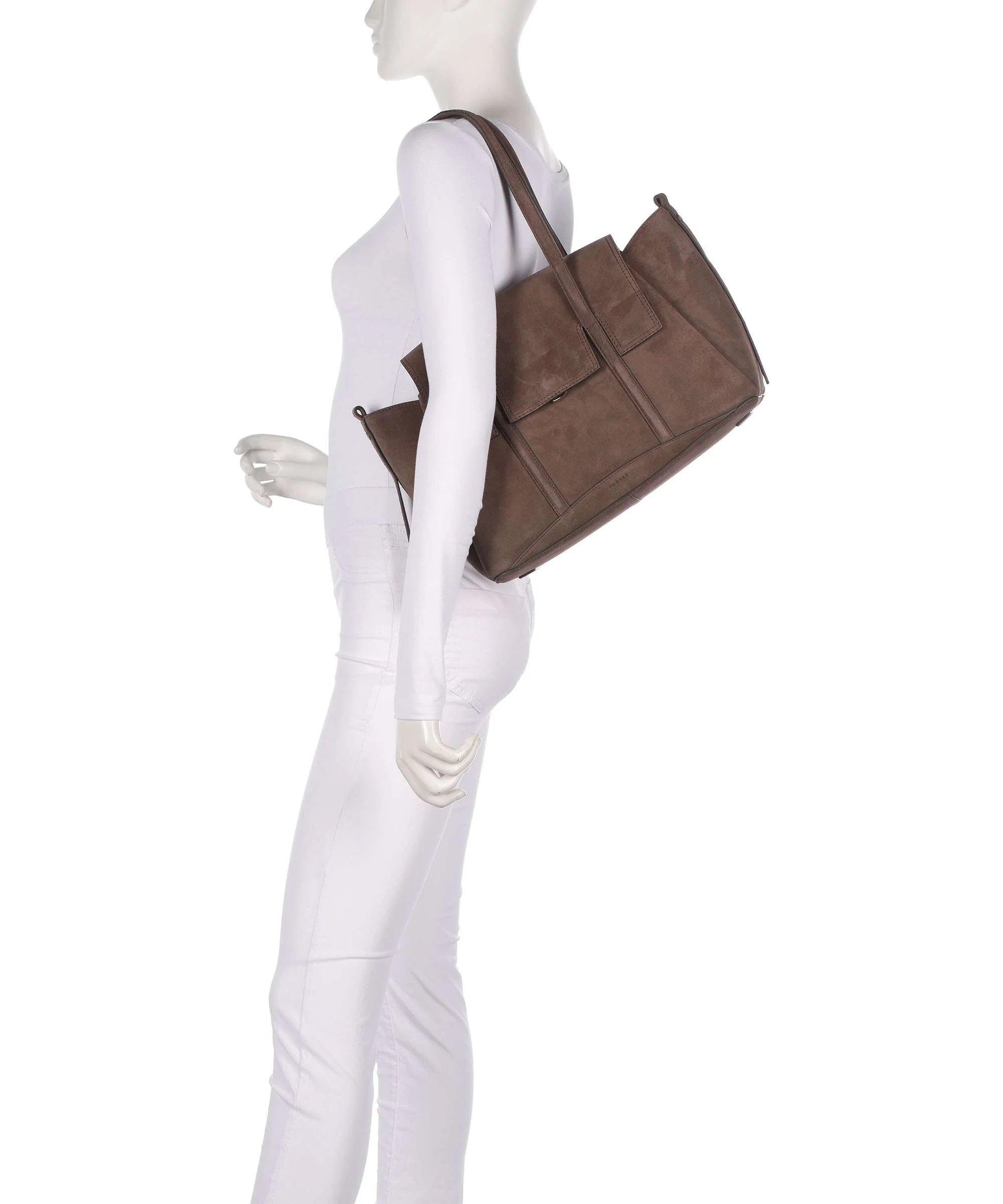 Radley London The Chancery Tote bag coffee - Image 3