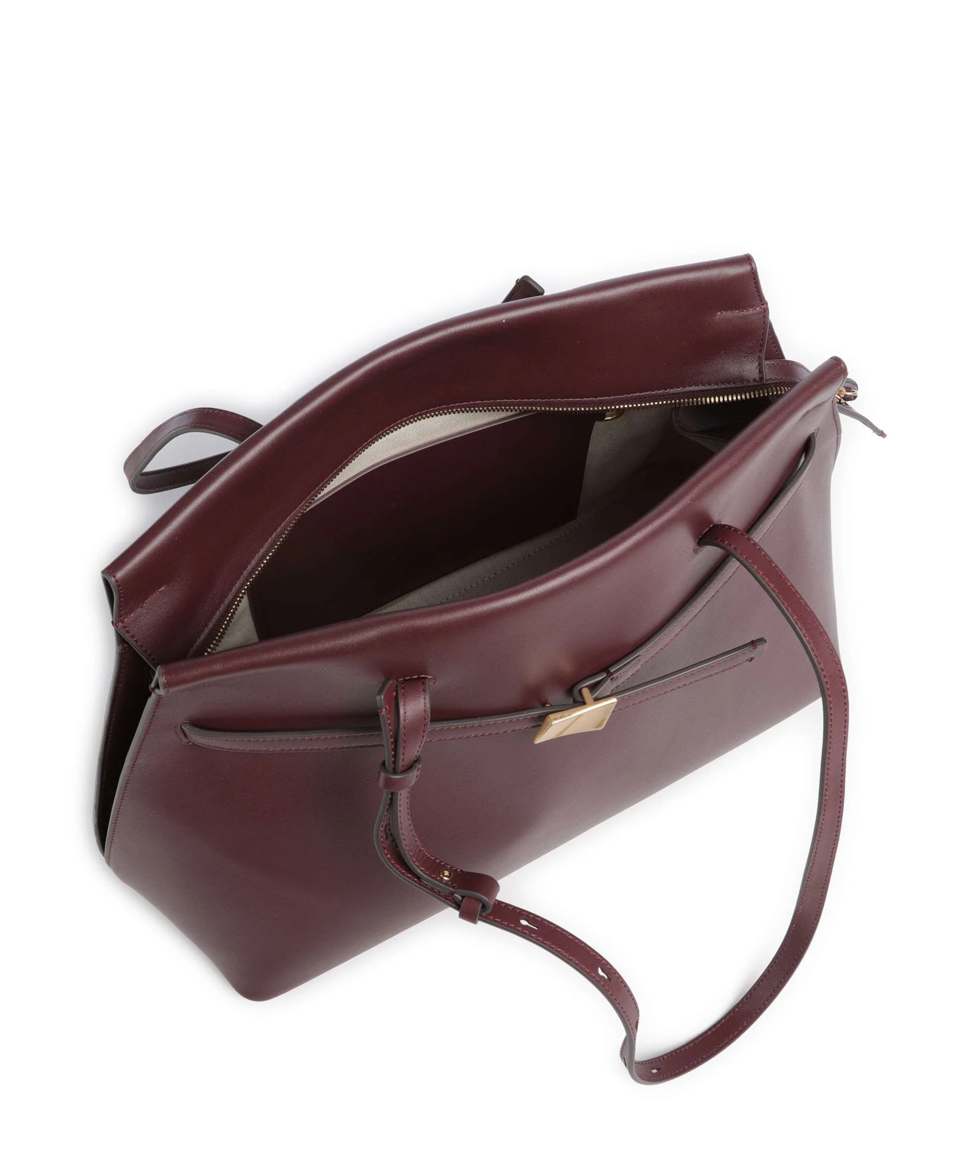Radley London The Christina Tote bag dark cherry - Image 5