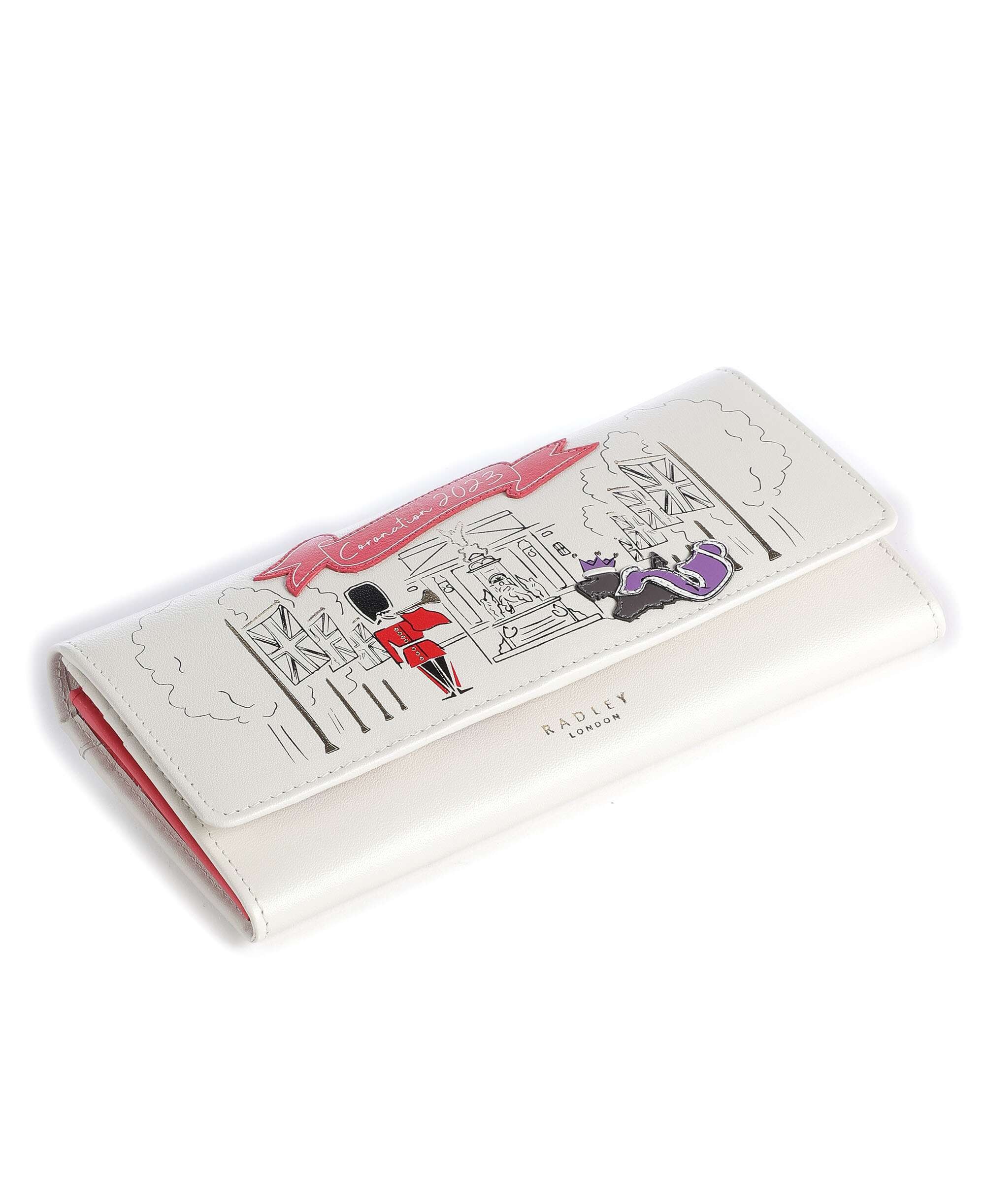 Radley London The Coronation Wallet chalk - Image 4