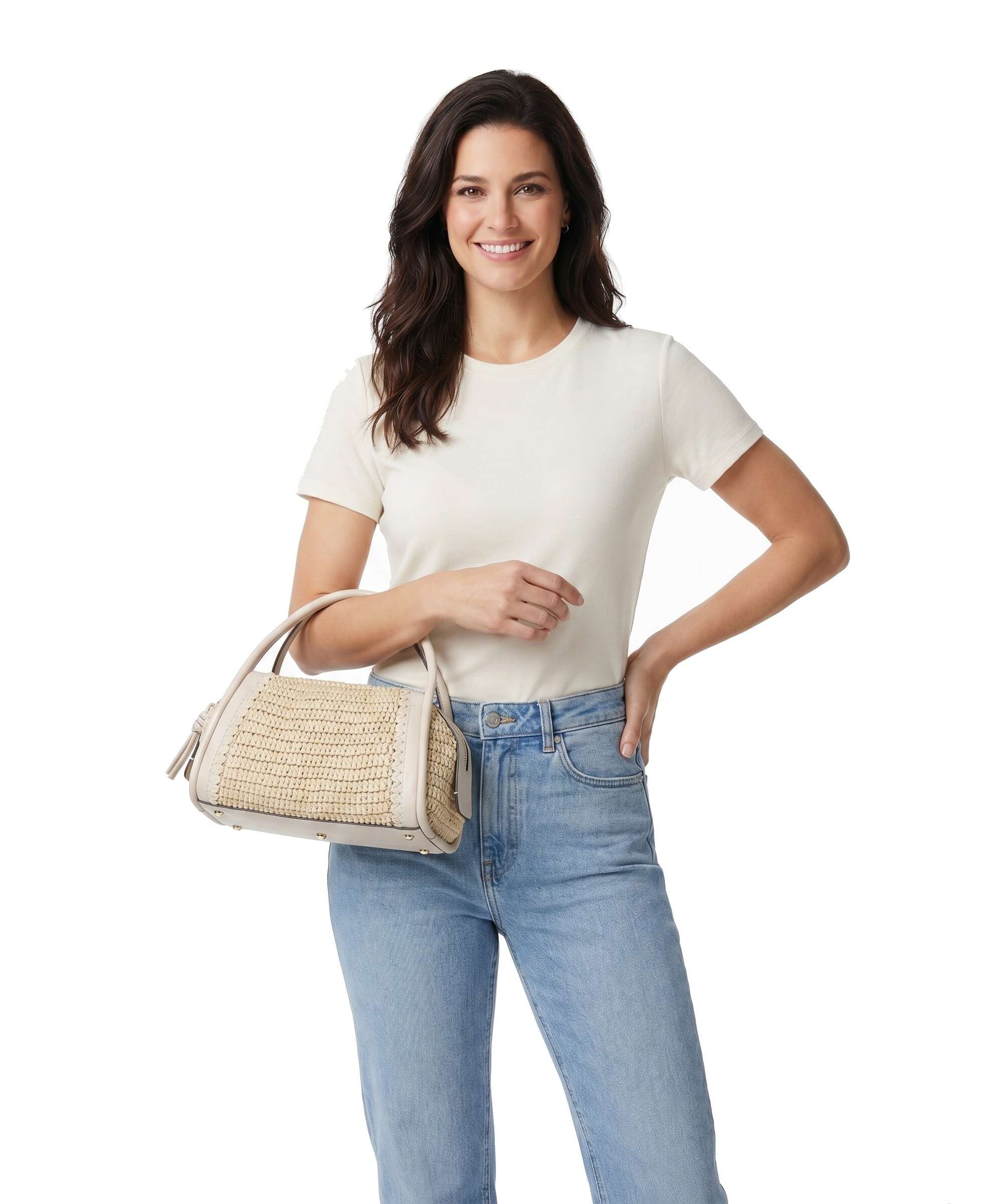 Radley London The Goldborne Handbag salt - Image 3