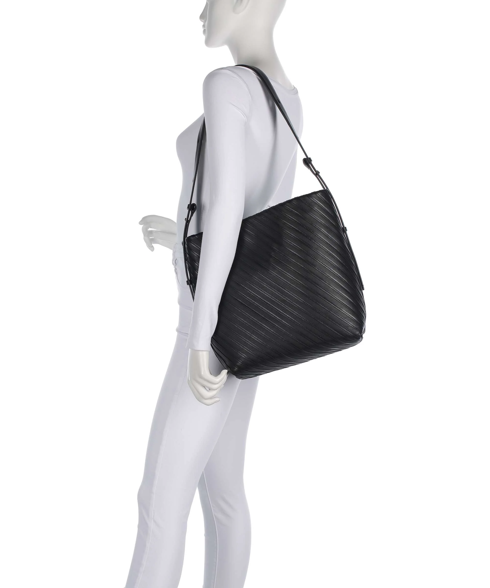 Radley London The Luxborough Hobo bag black - Image 3