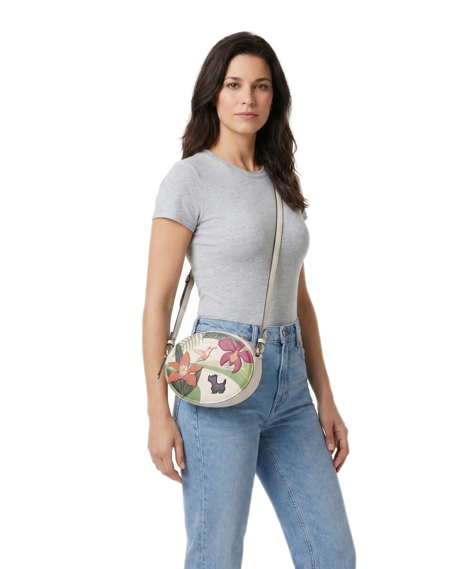 Radley London The Rhs Collection Crossbody bag salt - Image 3