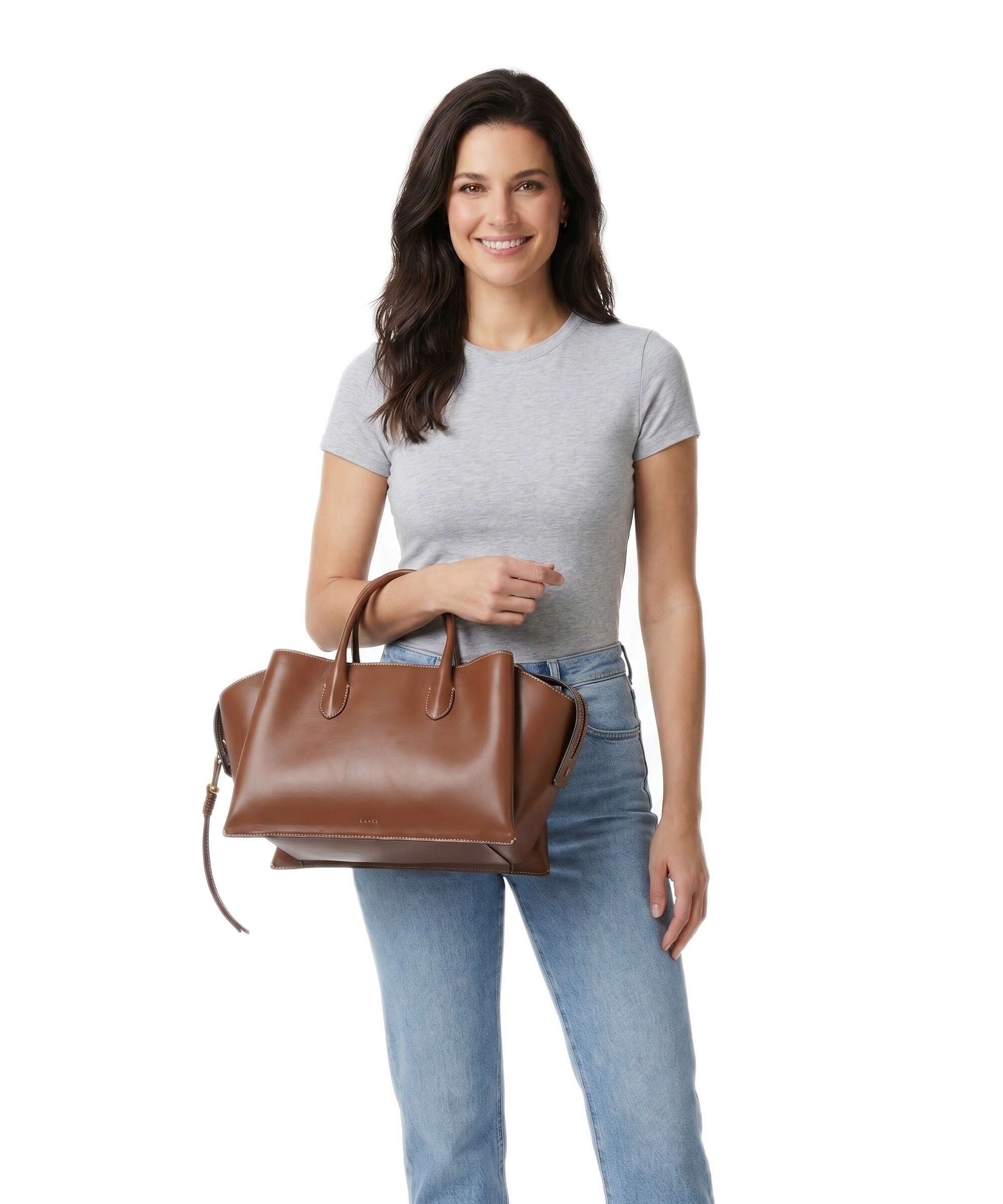 Radley London The Romilly Large Handbag cognac - Image 3